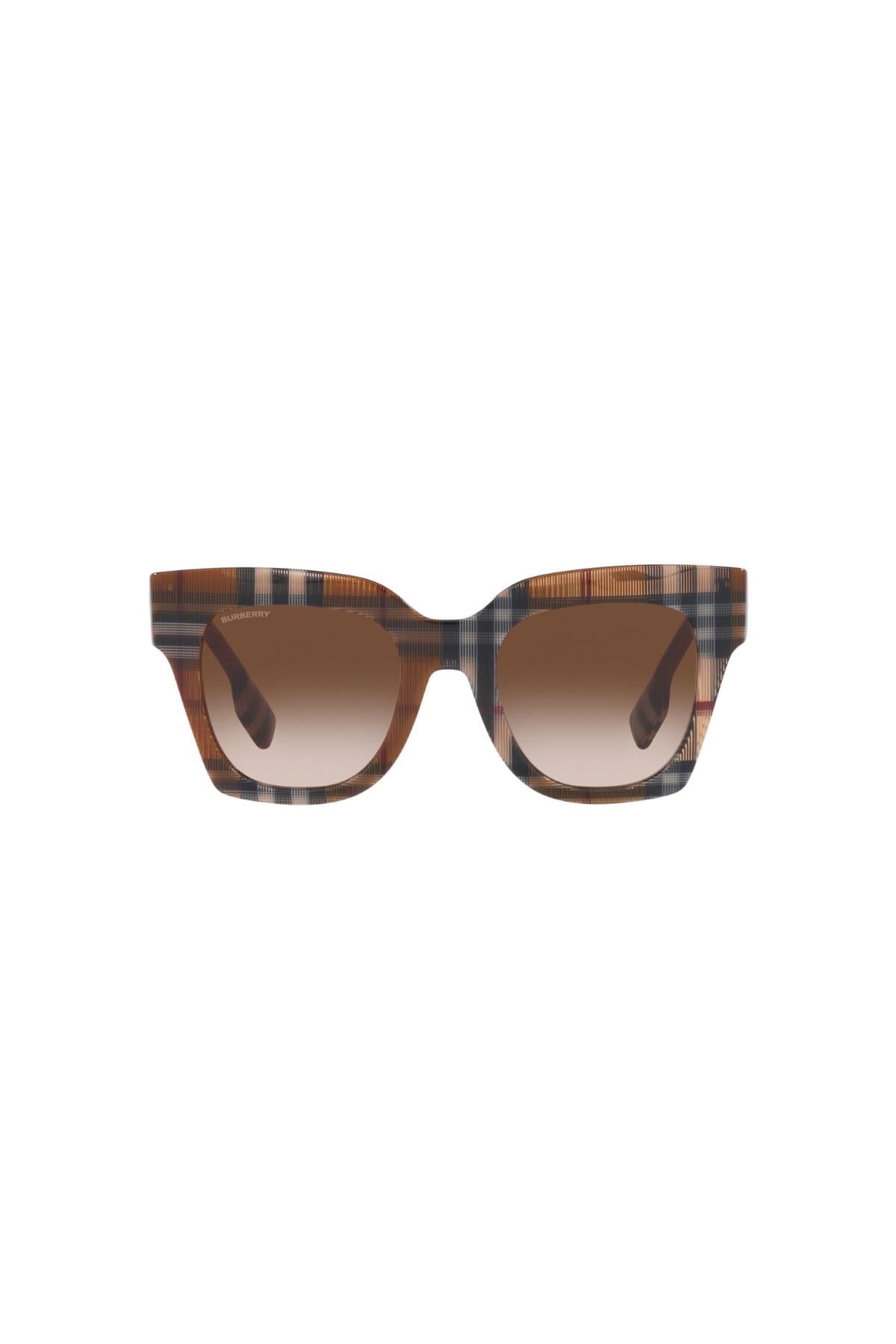 Burberry 0BE 4364 396713 49 Kadın Güneş Gözlüğü