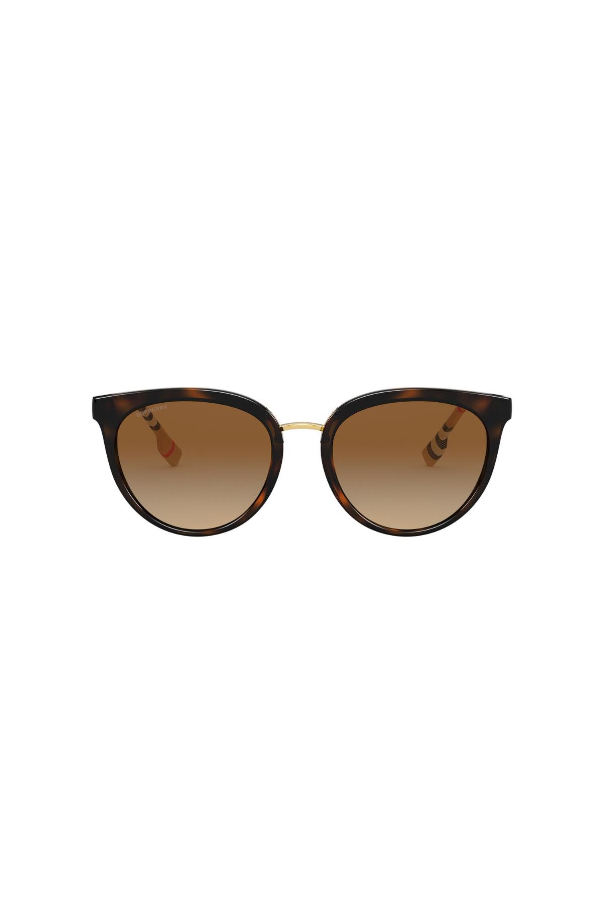 Burberry BE-S 4316 3854T5 54 Kadın Güneş Gözlüğü | Dünyagöz Optik