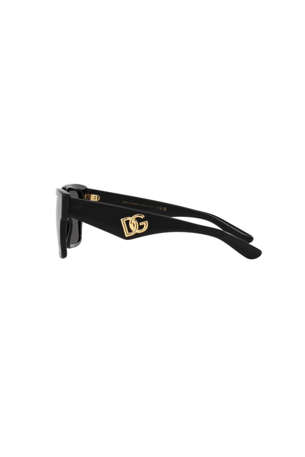 Dolce & Gabbana  DG/S 4436 501/87 55 Kadın Güneş Gözlüğü