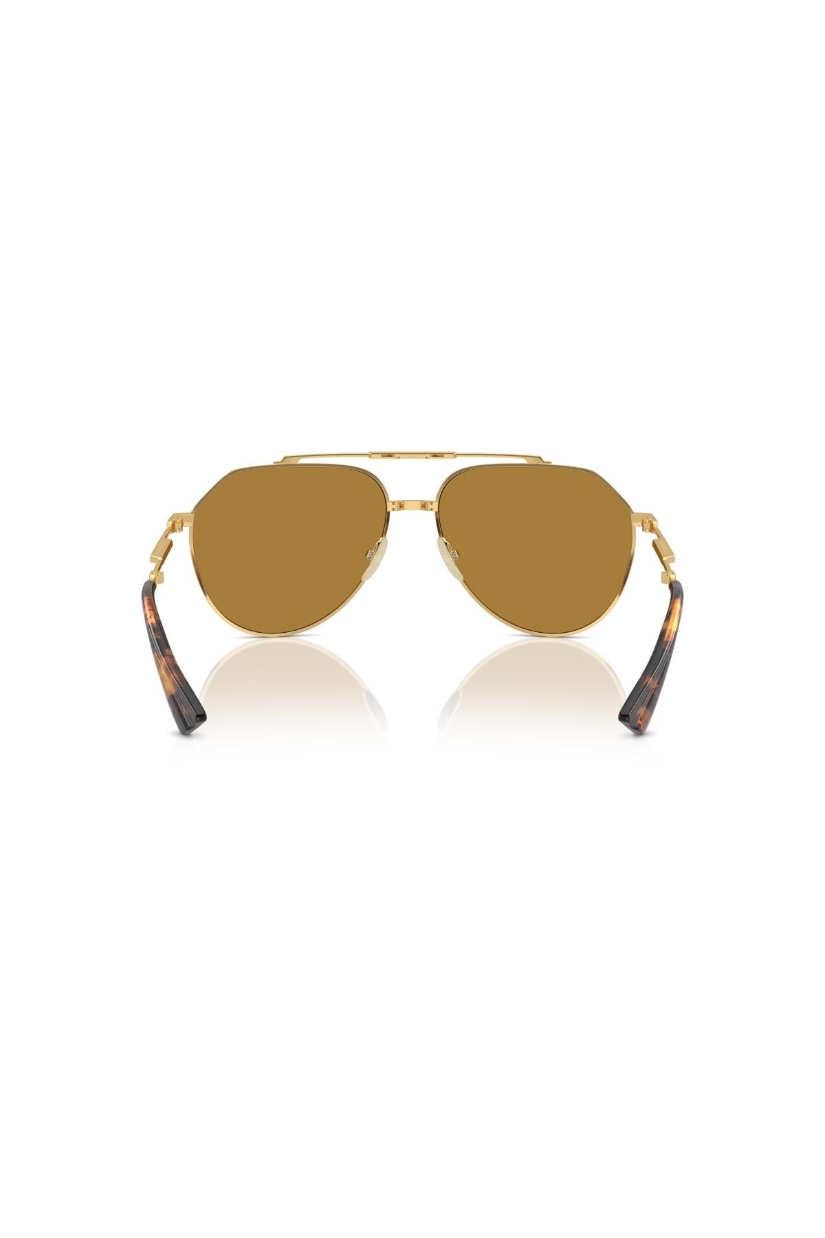 DOLCE & GABBANA GUNES 0DG 2302 02/53 60 ERKEK