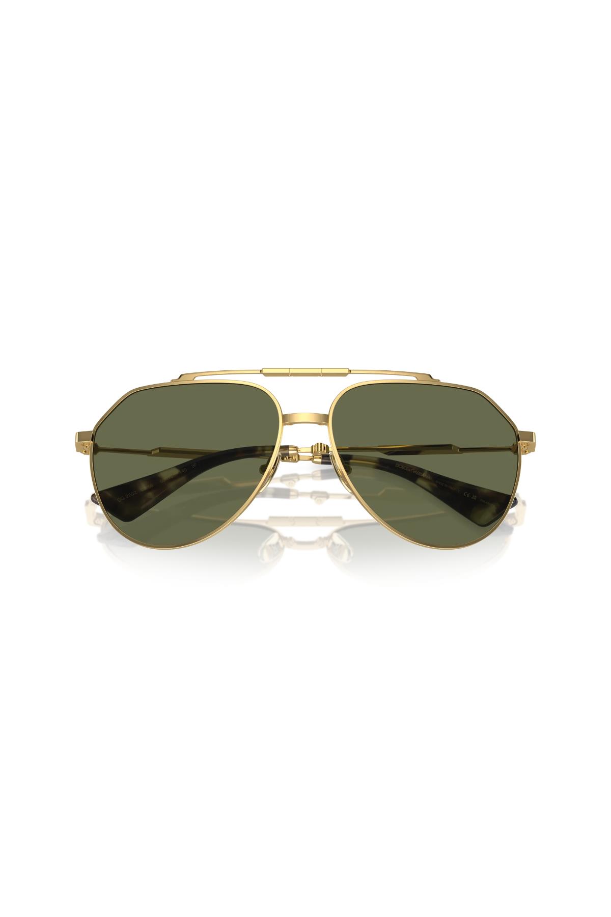 DOLCE & GABBANA GUNES 0DG 2302 02/58 60 ERKEK