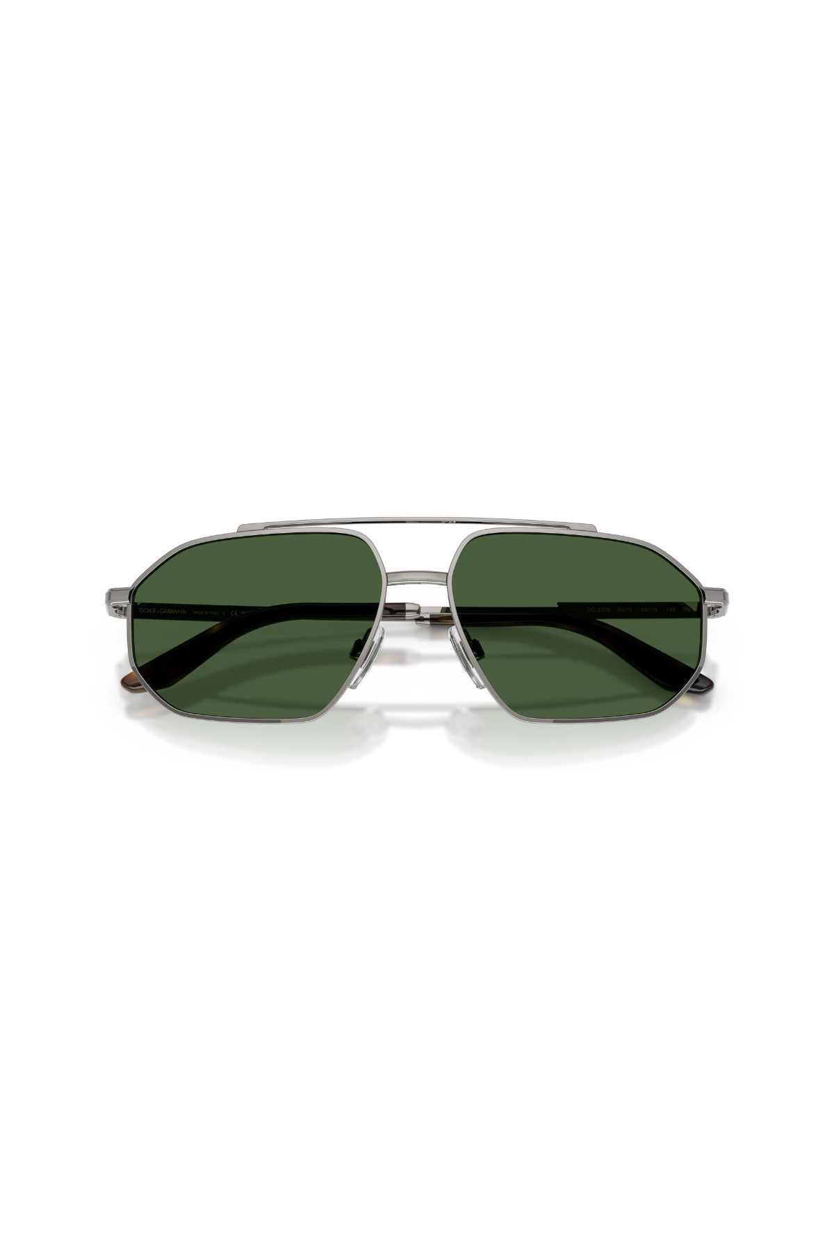 DOLCE & GABBANA GUNES 0DG 2328 04/71 59 ERKEK