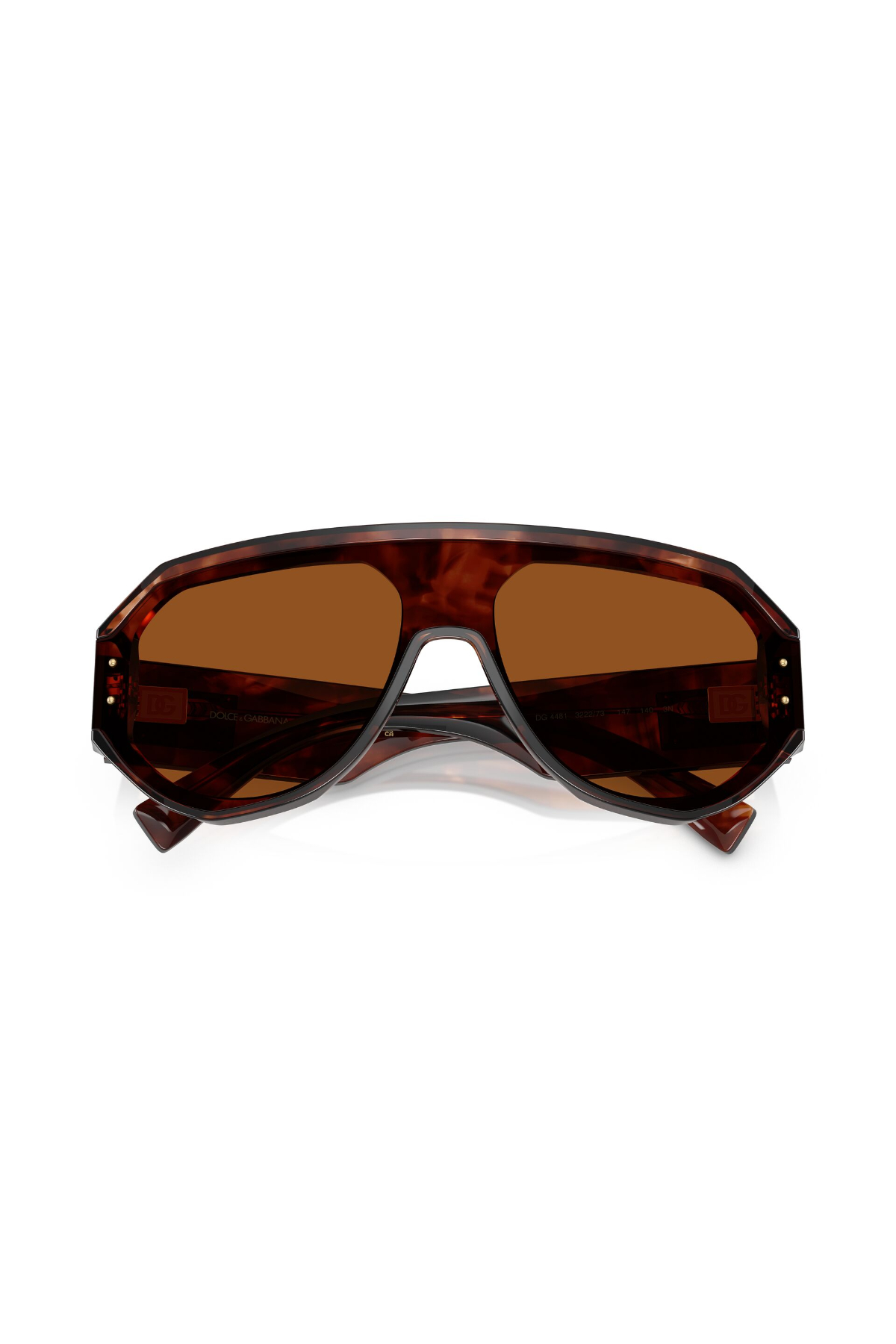 DOLCE & GABBANA GUNES 0DG 4481 322273 47