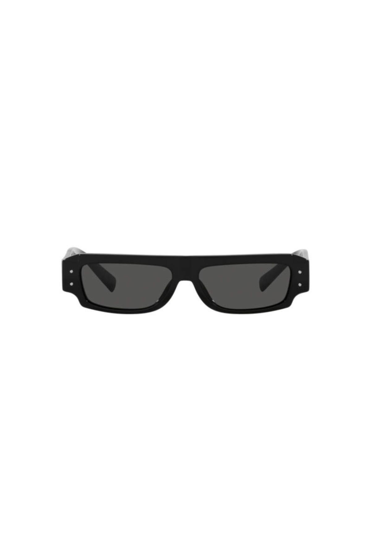 DOLCE GABBANA GUNES 0DG4458 501/87 55 Erkek
