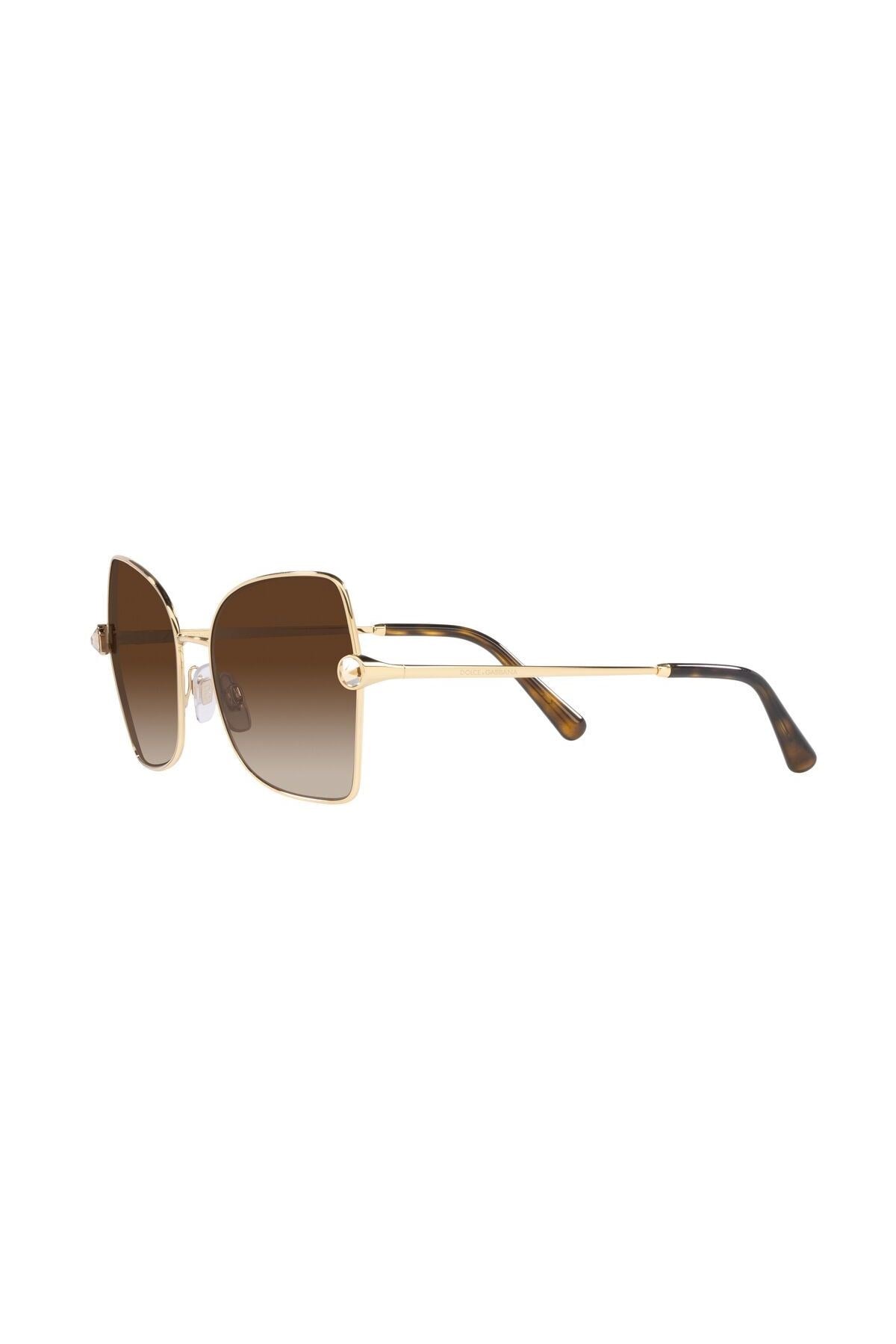 DOLCE&GABBANA GUNES 0DG 2284B 02/13 57 KADIN