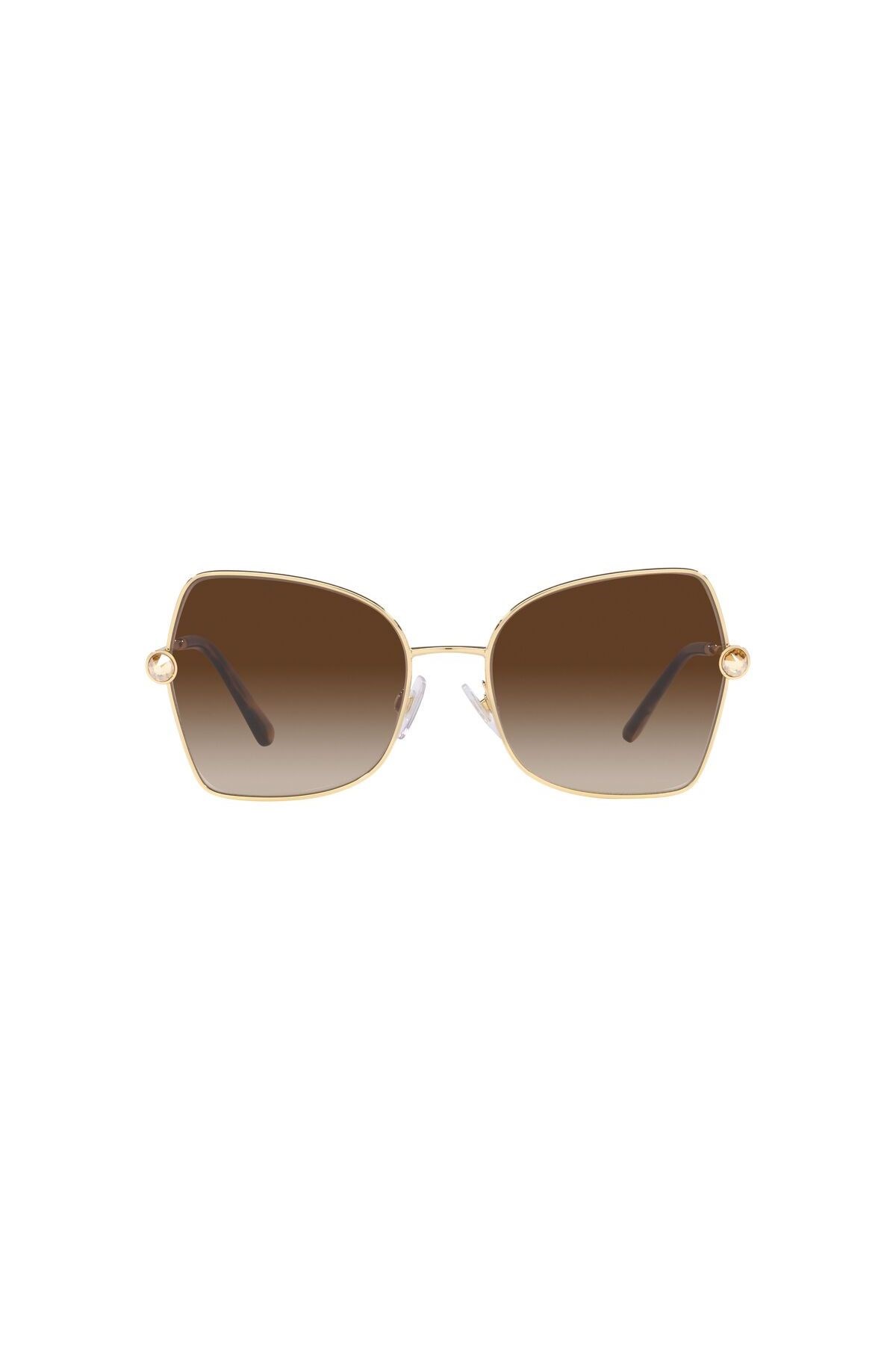 DOLCE&GABBANA GUNES 0DG 2284B 02/13 57 KADIN