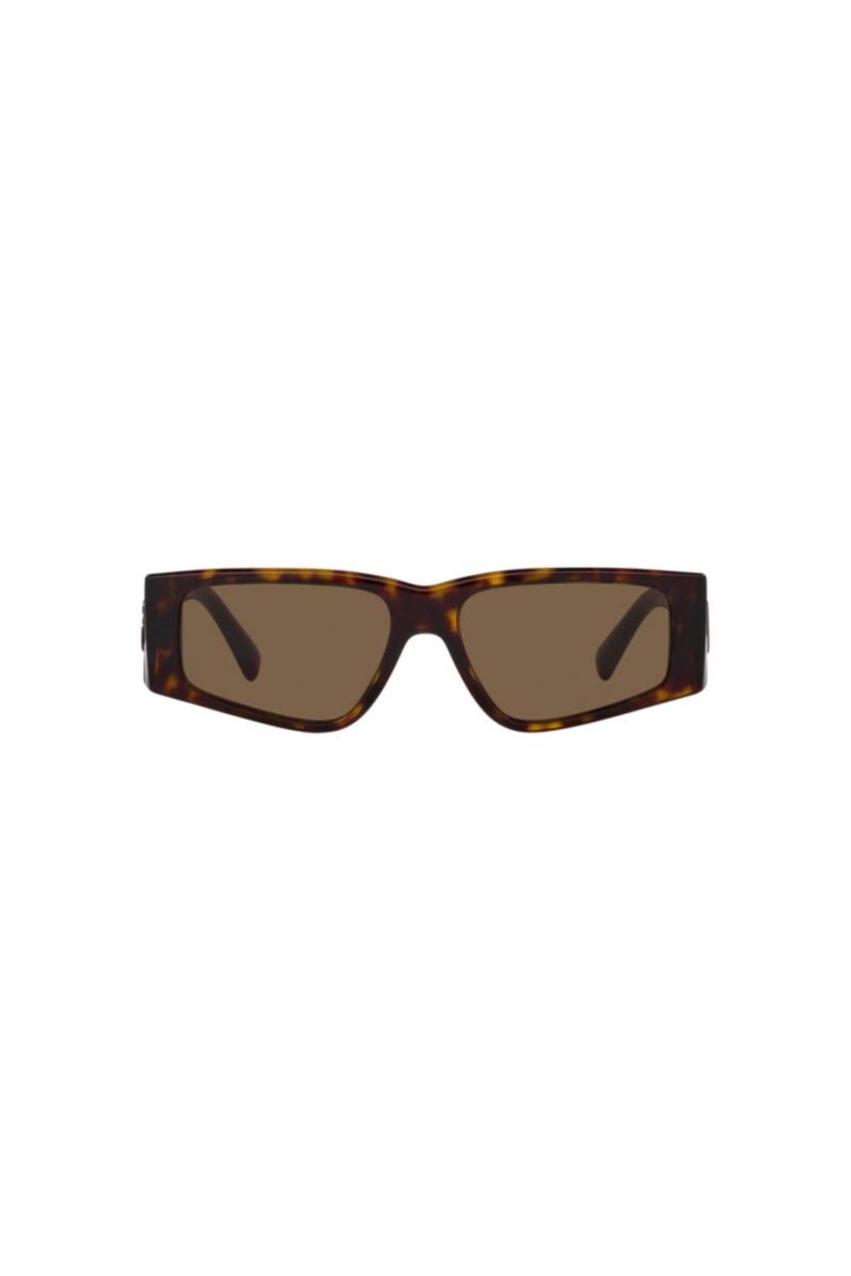 DOLCE&GABBANA GUNES 0DG4453 502/73 55 Erkek