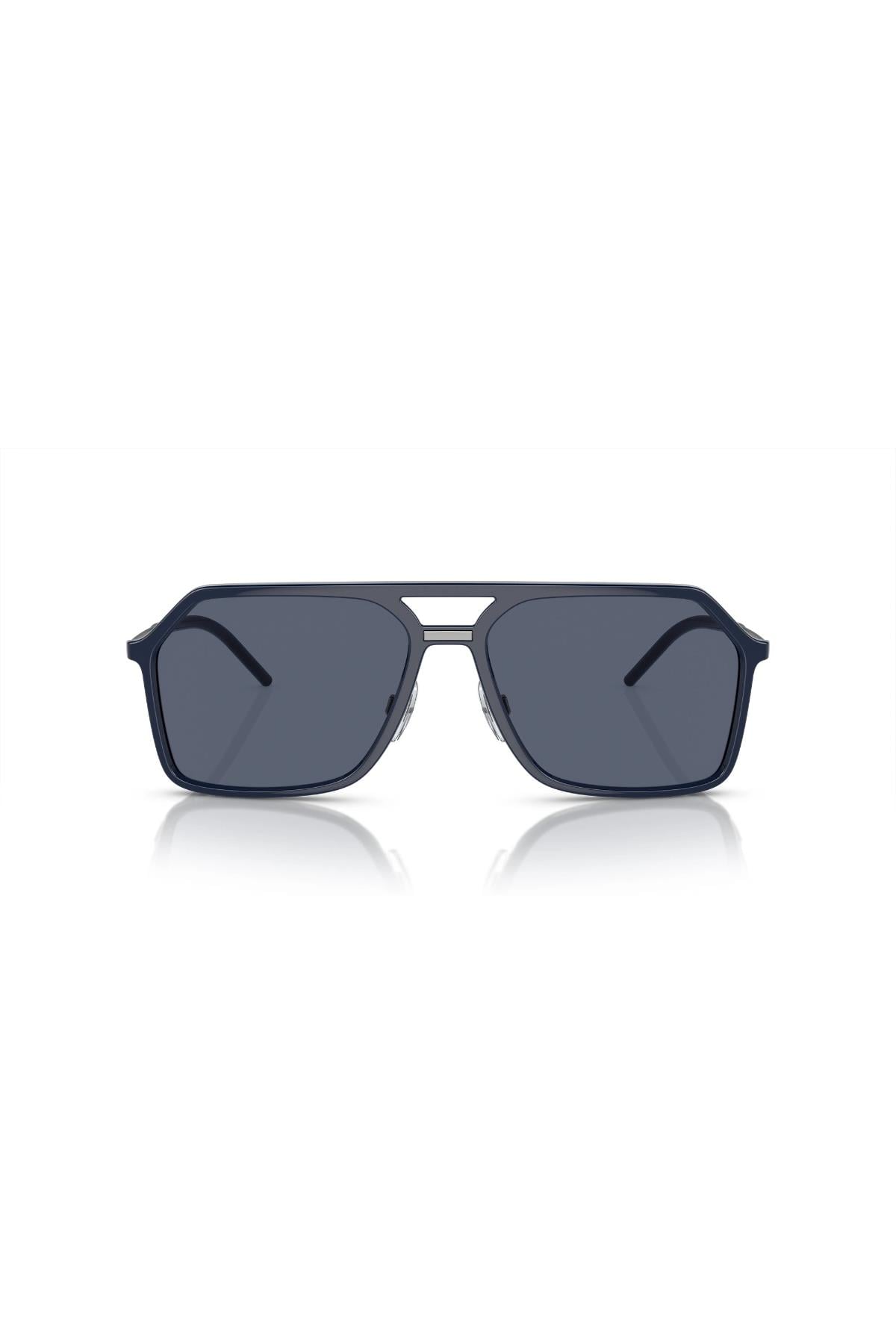 DOLCE&GABBANA GUNES 0DG6196 32942V 59 Erkek