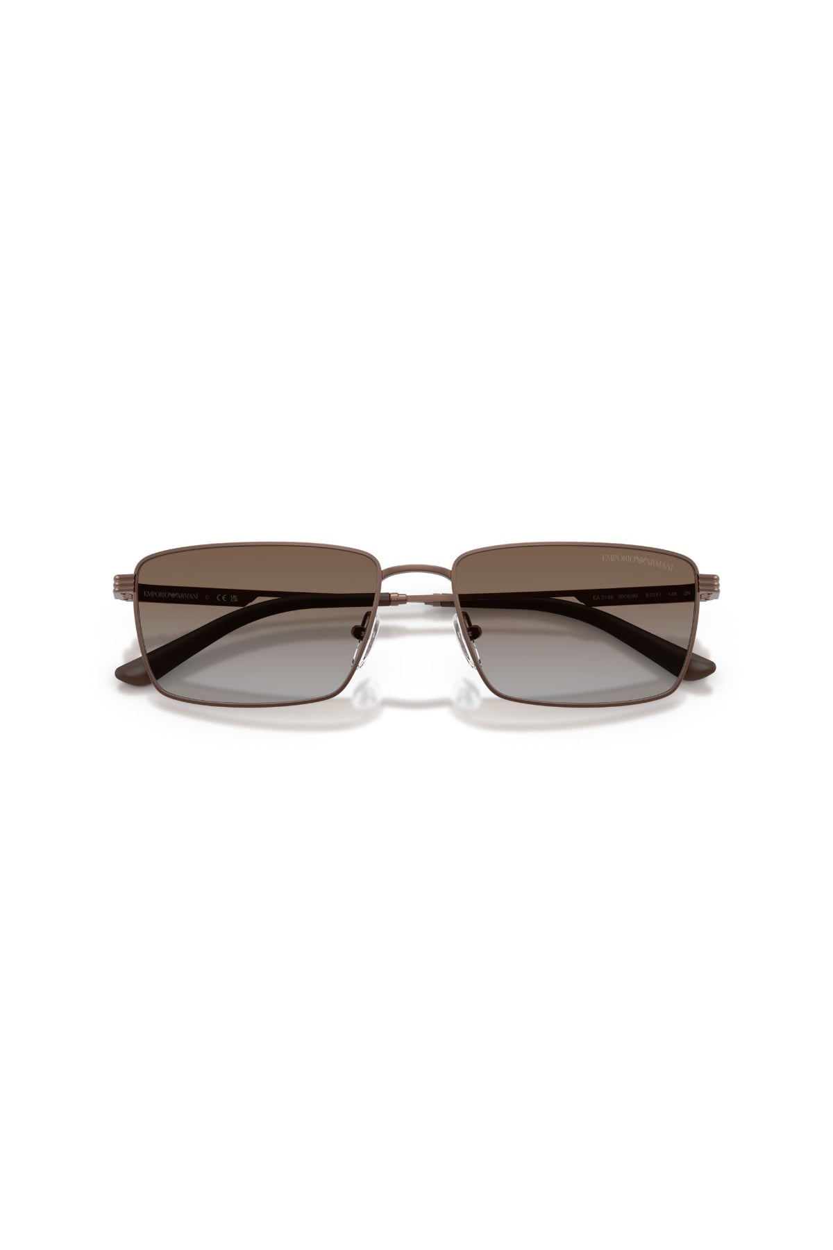 Emporio Armani 0EA 2169 300689 57 Erkek Güneş Gözlüğü