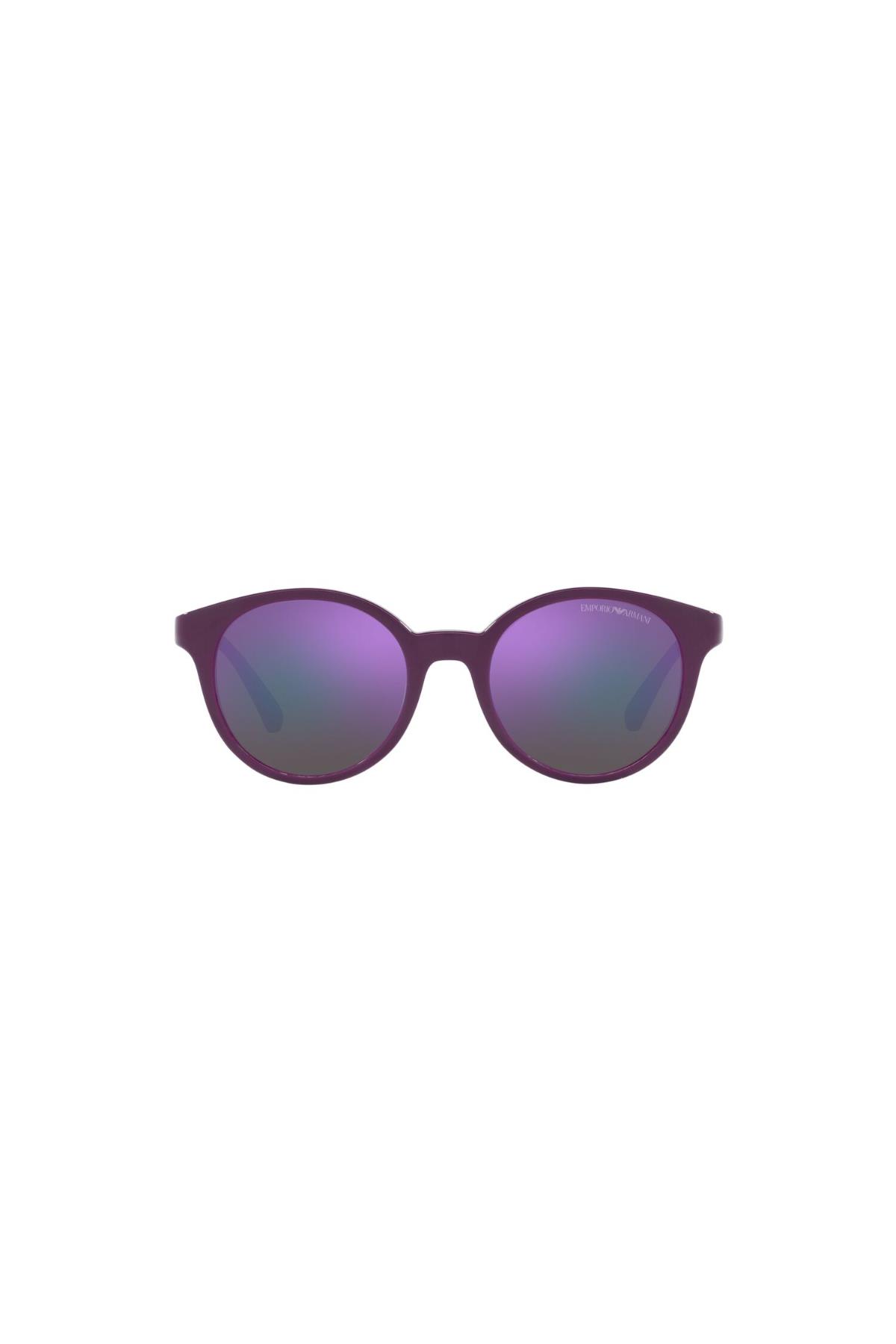 Emporio Armani 0EA 4185 51154V 47 Kız Çocuk Güneş Gözlüğü