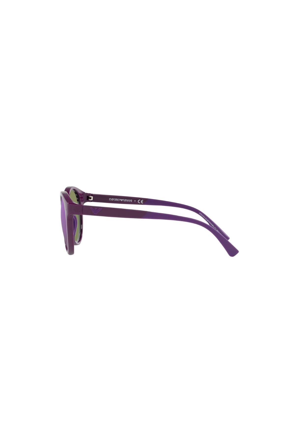Emporio Armani 0EA 4185 51154V 47 Kız Çocuk Güneş Gözlüğü