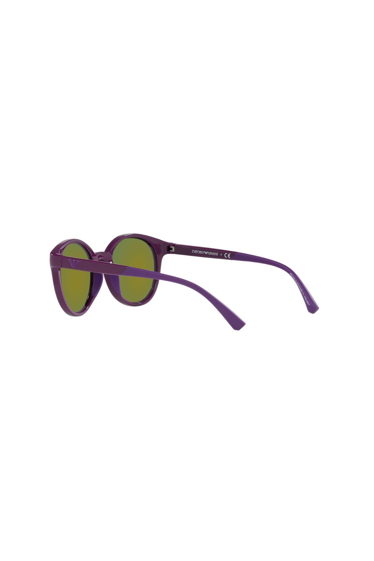 Emporio Armani 0EA 4185 51154V 47 Kız Çocuk Güneş Gözlüğü