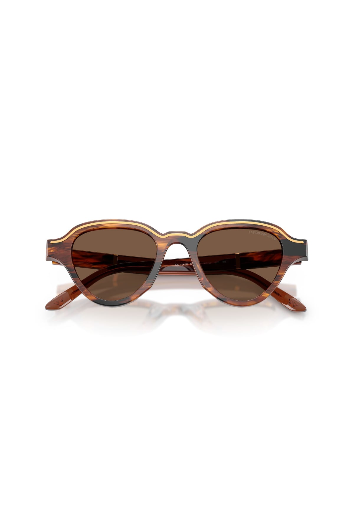 Emporio Armani 0EA 4264U 633973 47 Erkek Güneş Gözlüğü