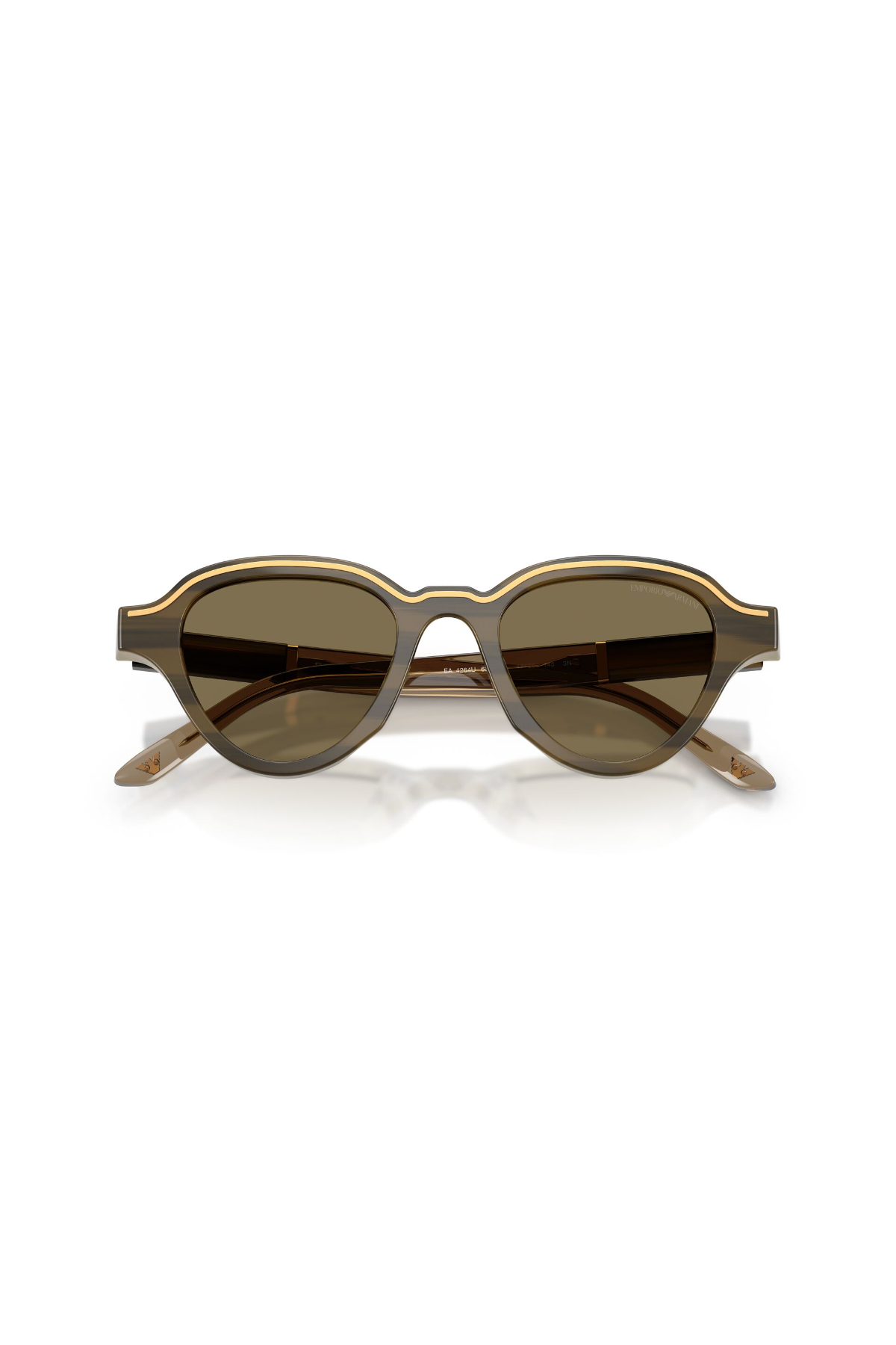 EMPORIO ARMANI GUNES 0EA 4264U 633873 47 ERKEK