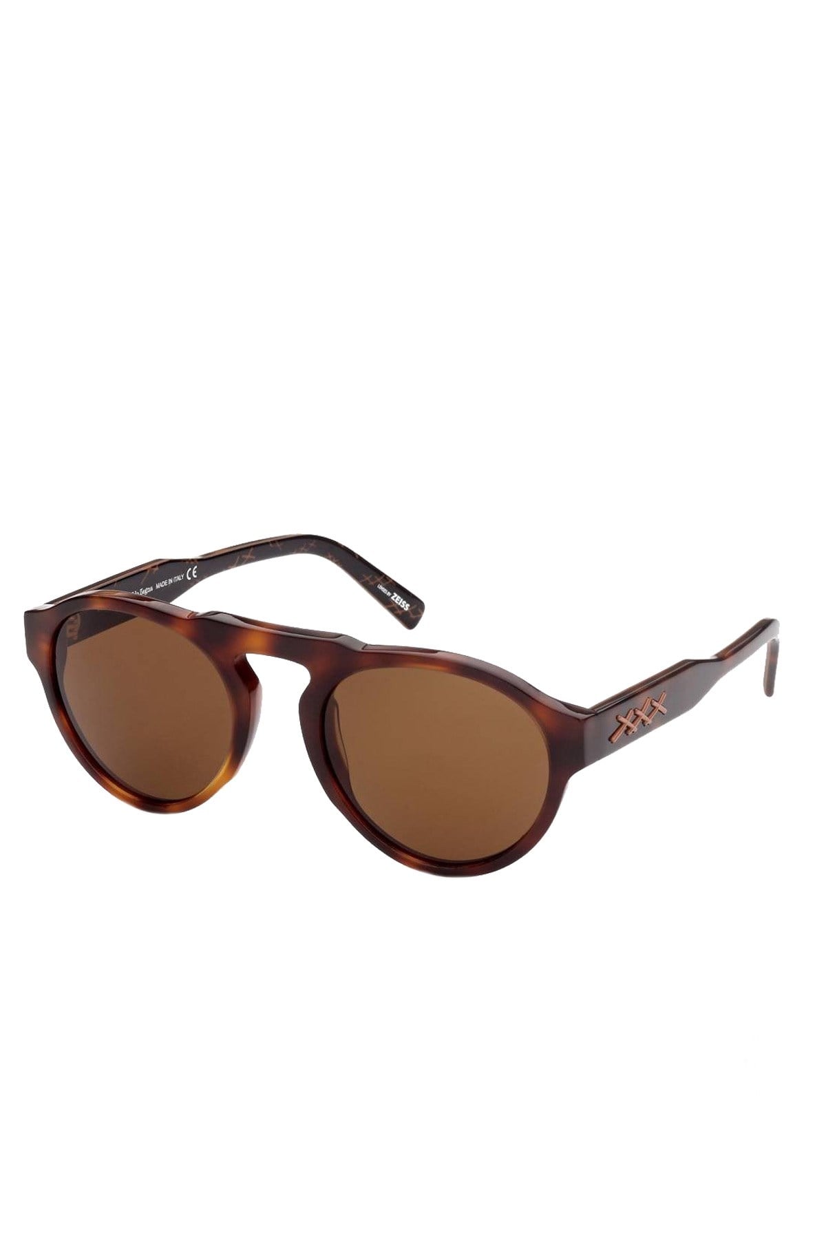 Ermenegildo Zegna 0158 52J 55-21 145 Erkek Güneş Gözlüğü
