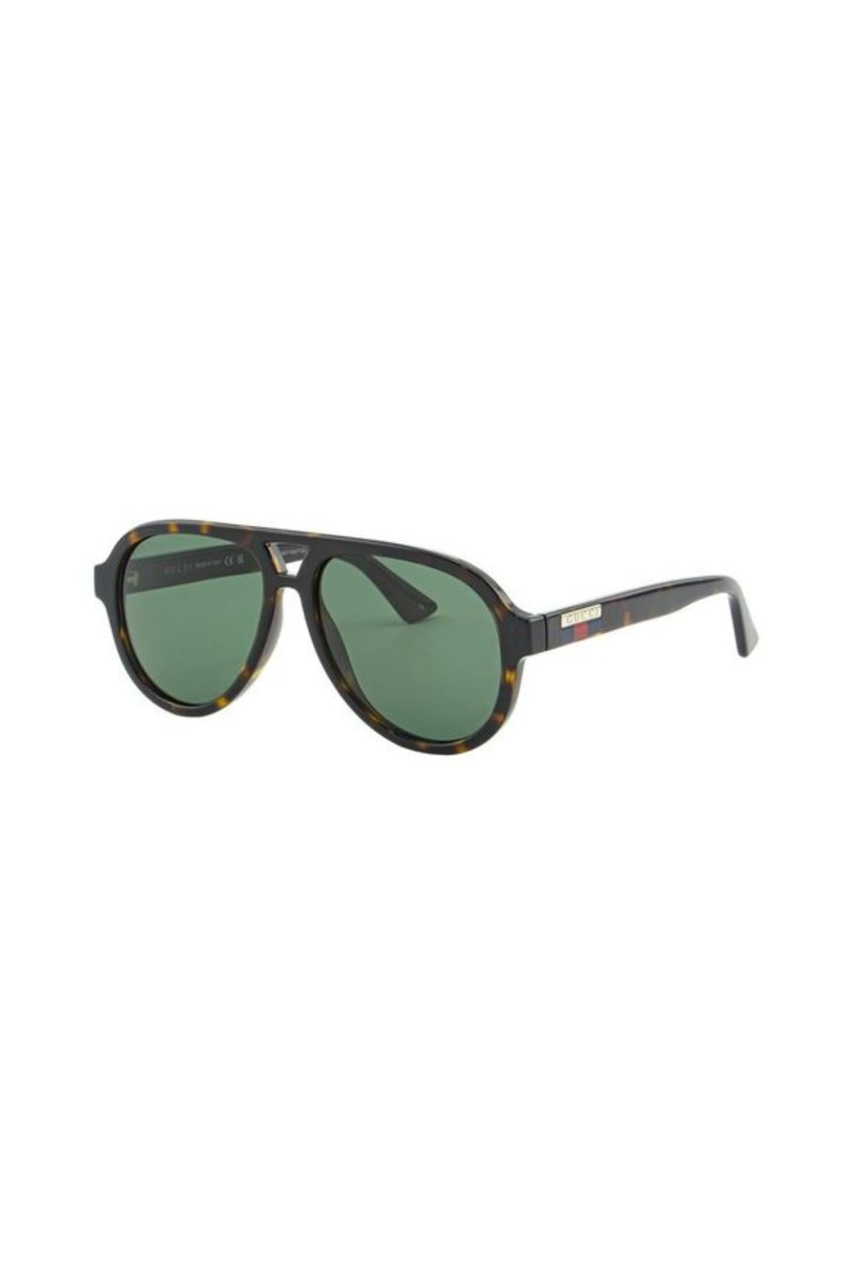 Gucci GG 0767S 003 57 Erkek Güneş Gözlüğü | Dünyagöz Optik