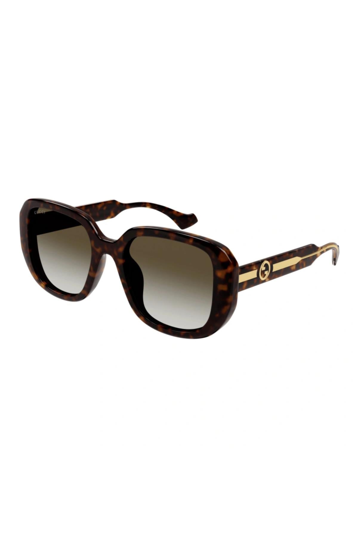 Gucci GG 1557SK 002 54 Kadın Güneş Gözlüğü
