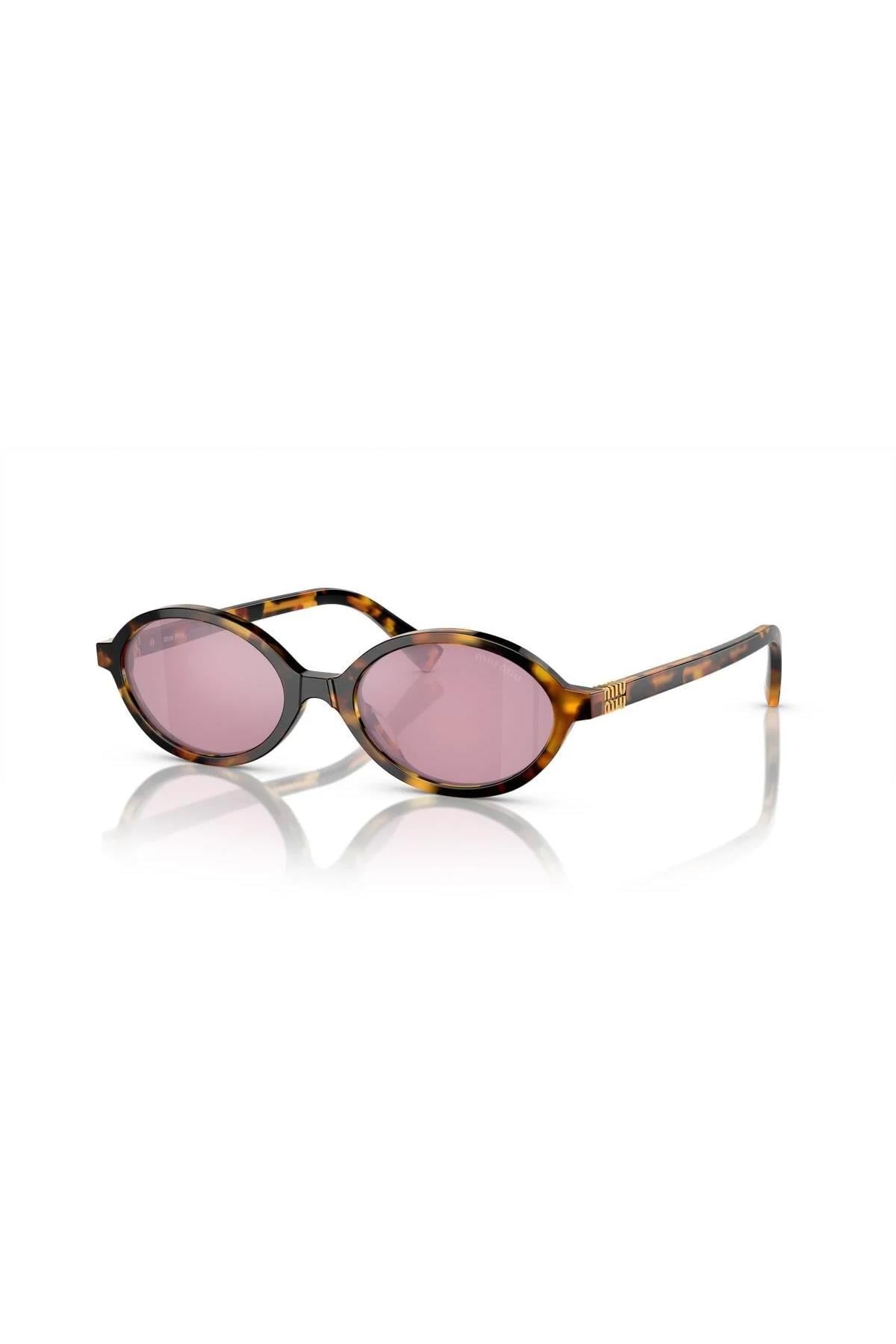 MIU MIU GUNES 0MU 04ZS VAU50D 50
