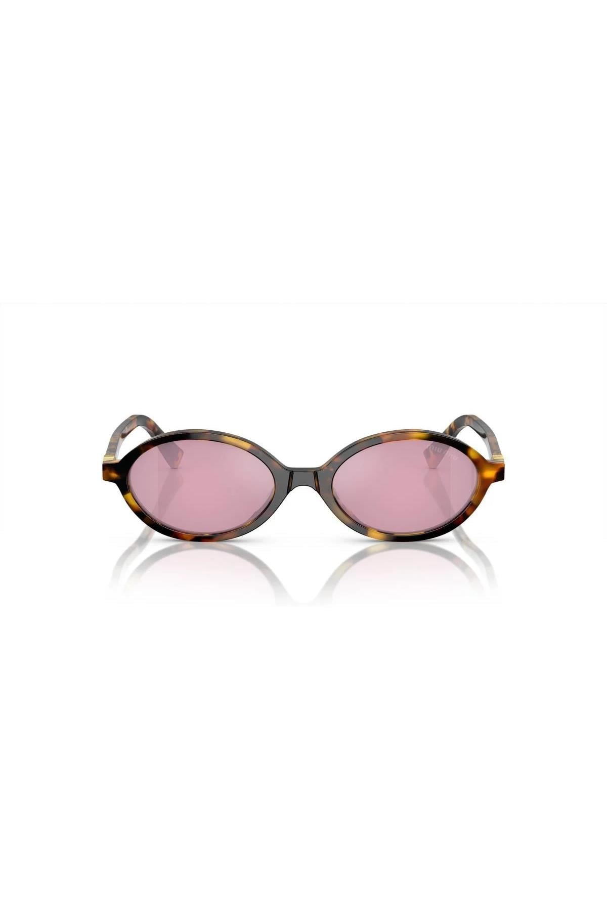 MIU MIU GUNES 0MU 04ZS VAU50D 50