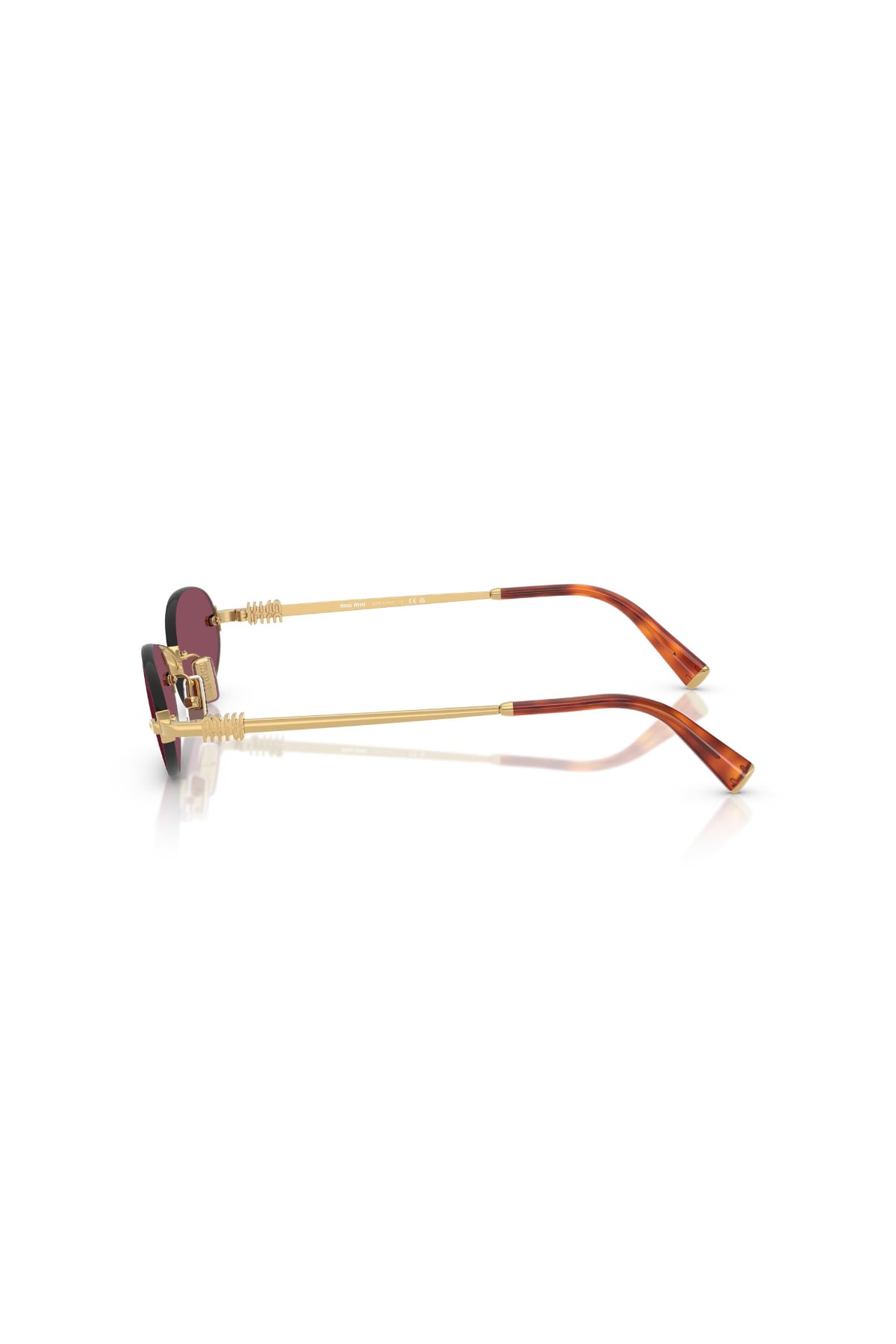 MIU MIU GUNES 0MU A54S 5AK20Y 51