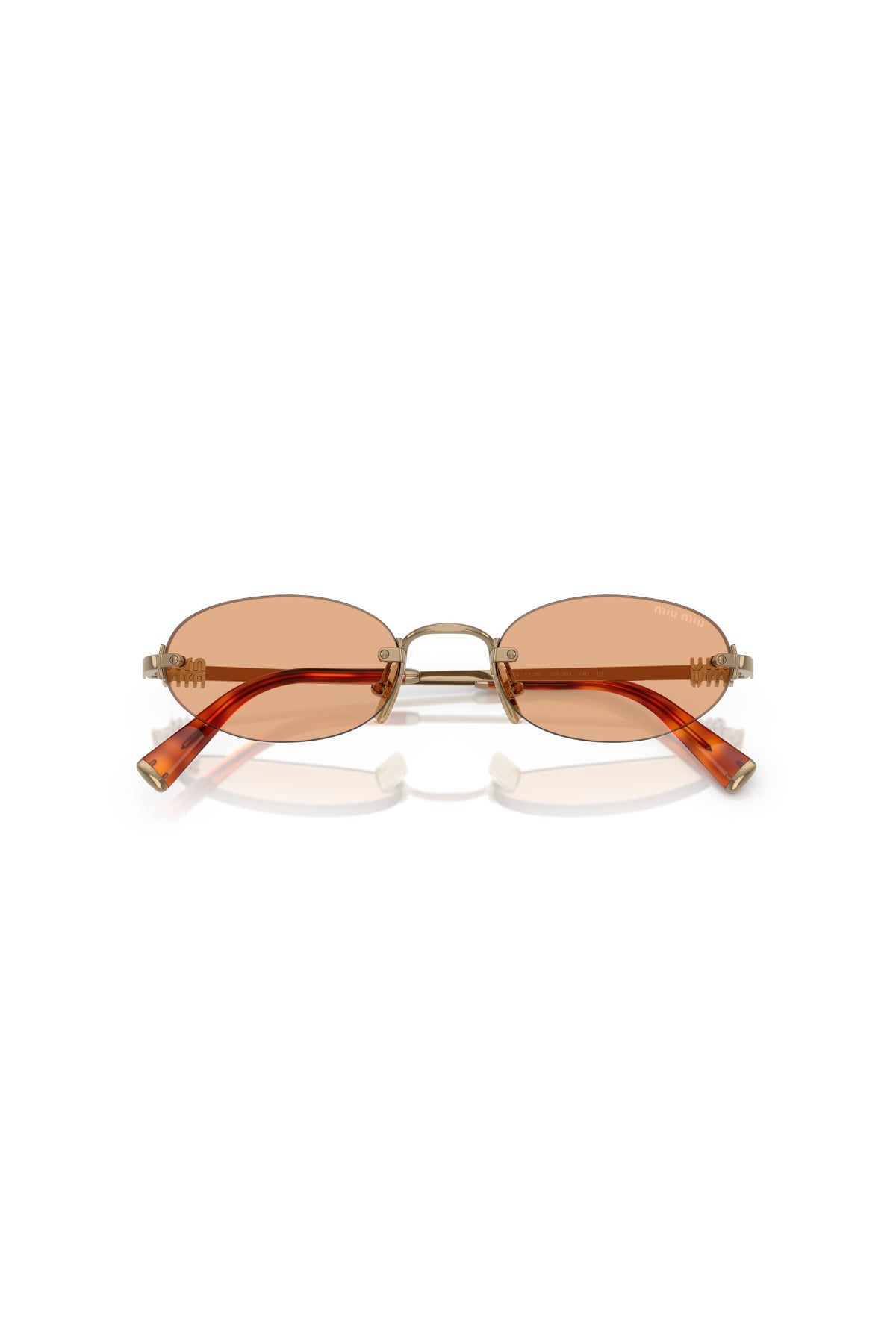 MIU MIU GUNES 0MU A54S 7OE90X 51
