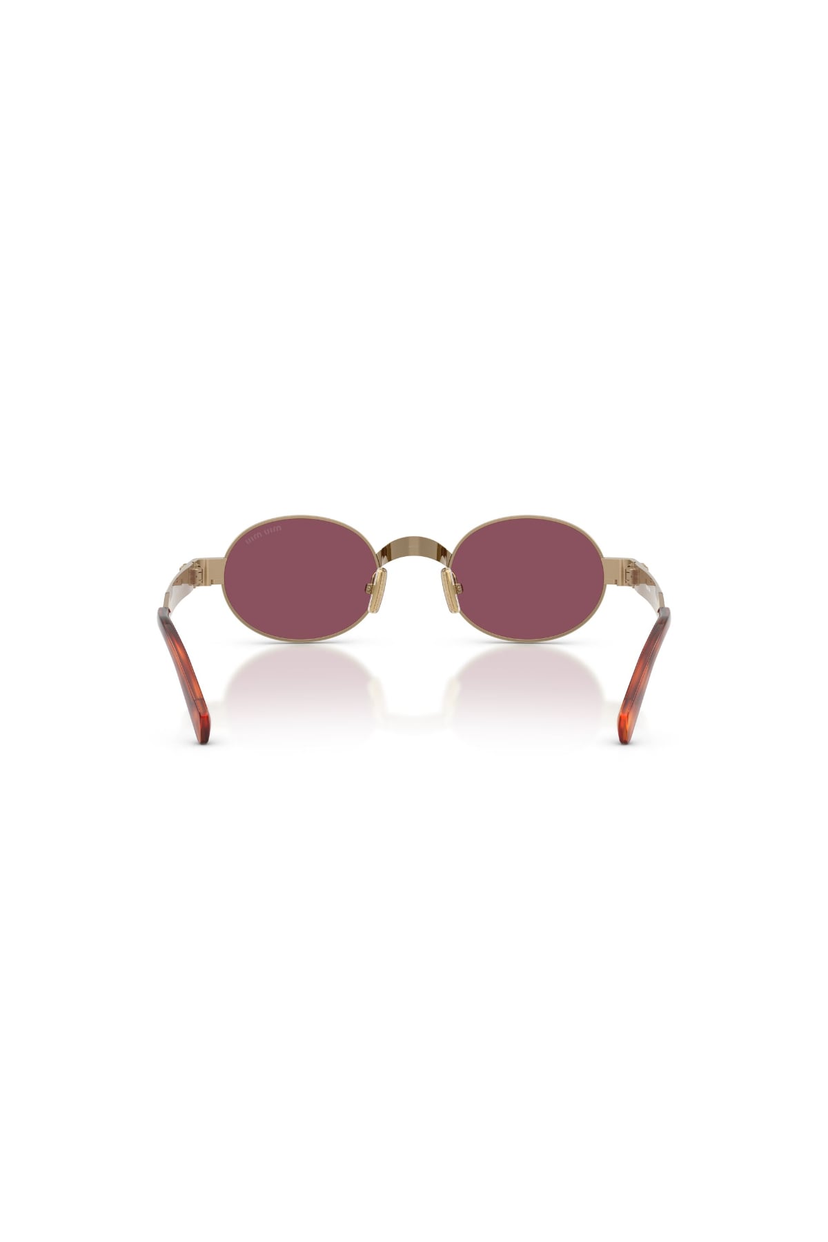 MIU MIU GUNES 0MU B51S 7OE30Y 47