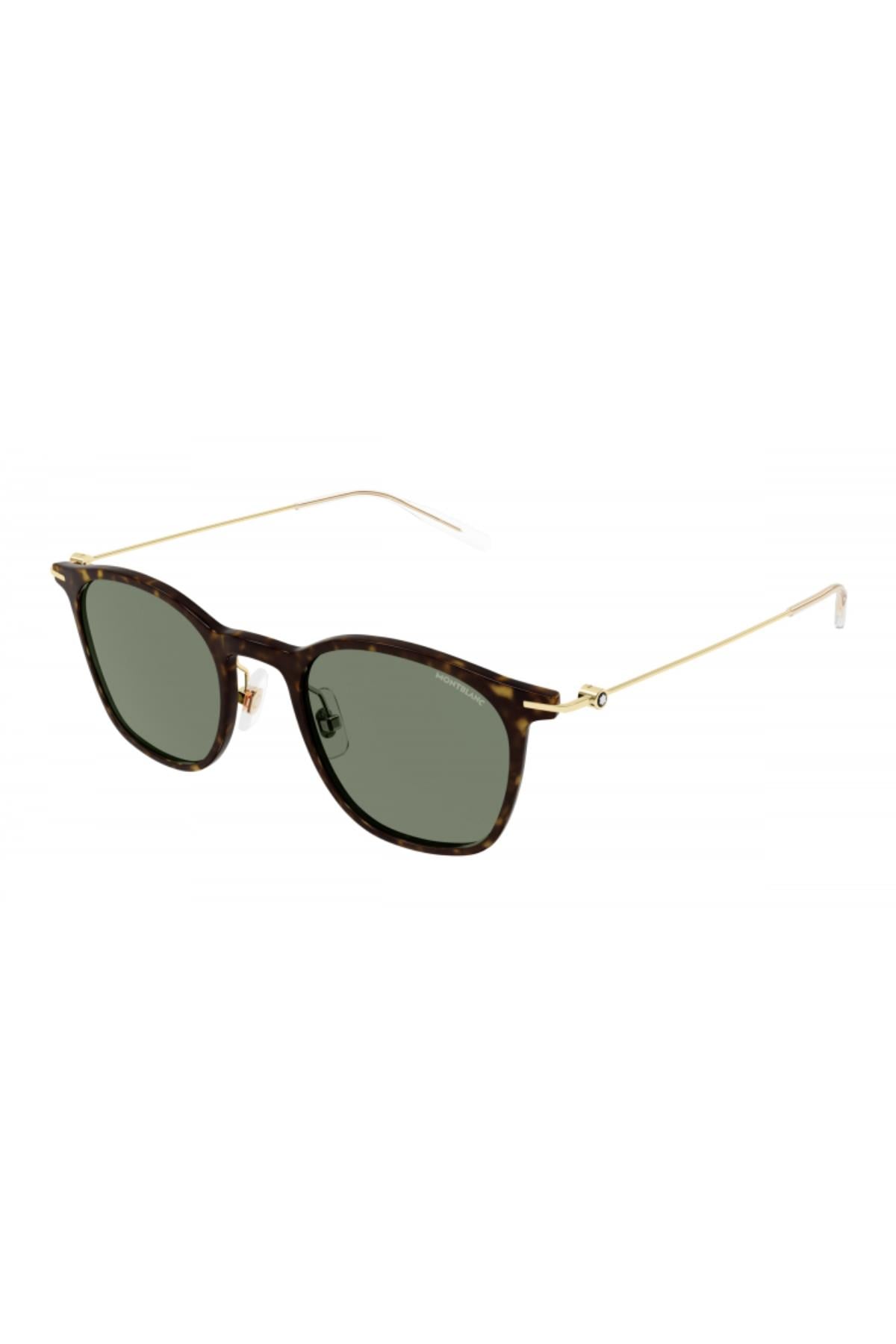 Montblanc MB0098S 012 53 22 Güneş Gözlüğü