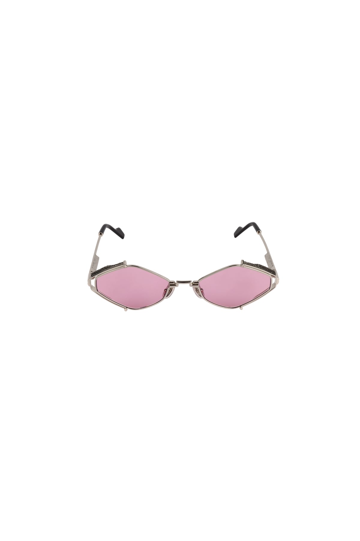 O.V.S Twenties TW01 Silver-107 53 Unisex Güneş Gözlüğü