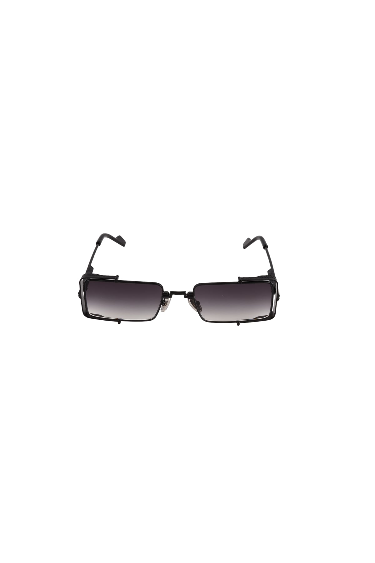 O.V.S Twenties TW02 Black-001 55 Unisex Güneş Gözlüğü