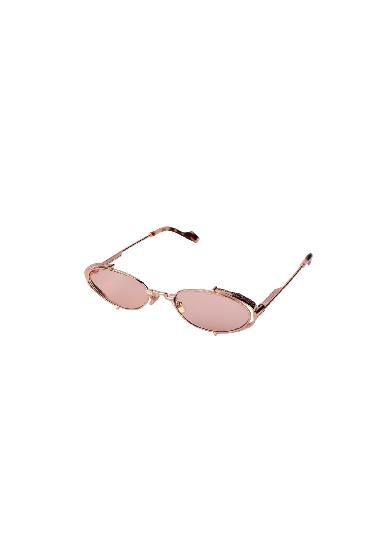 O.V.S Twenties TW04 Pink-121 55 Unisex Güneş Gözlüğü