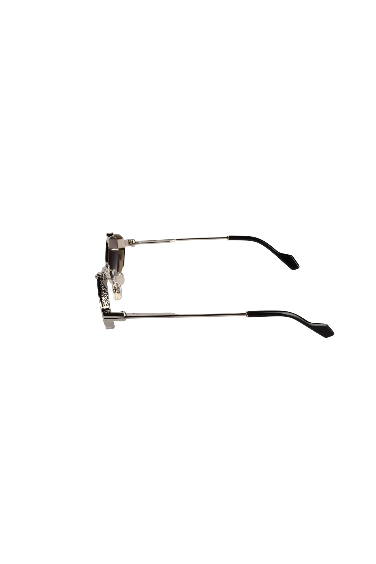 O.V.S Twenties TW01 Silver-001 53 Unisex Güneş Gözlüğü