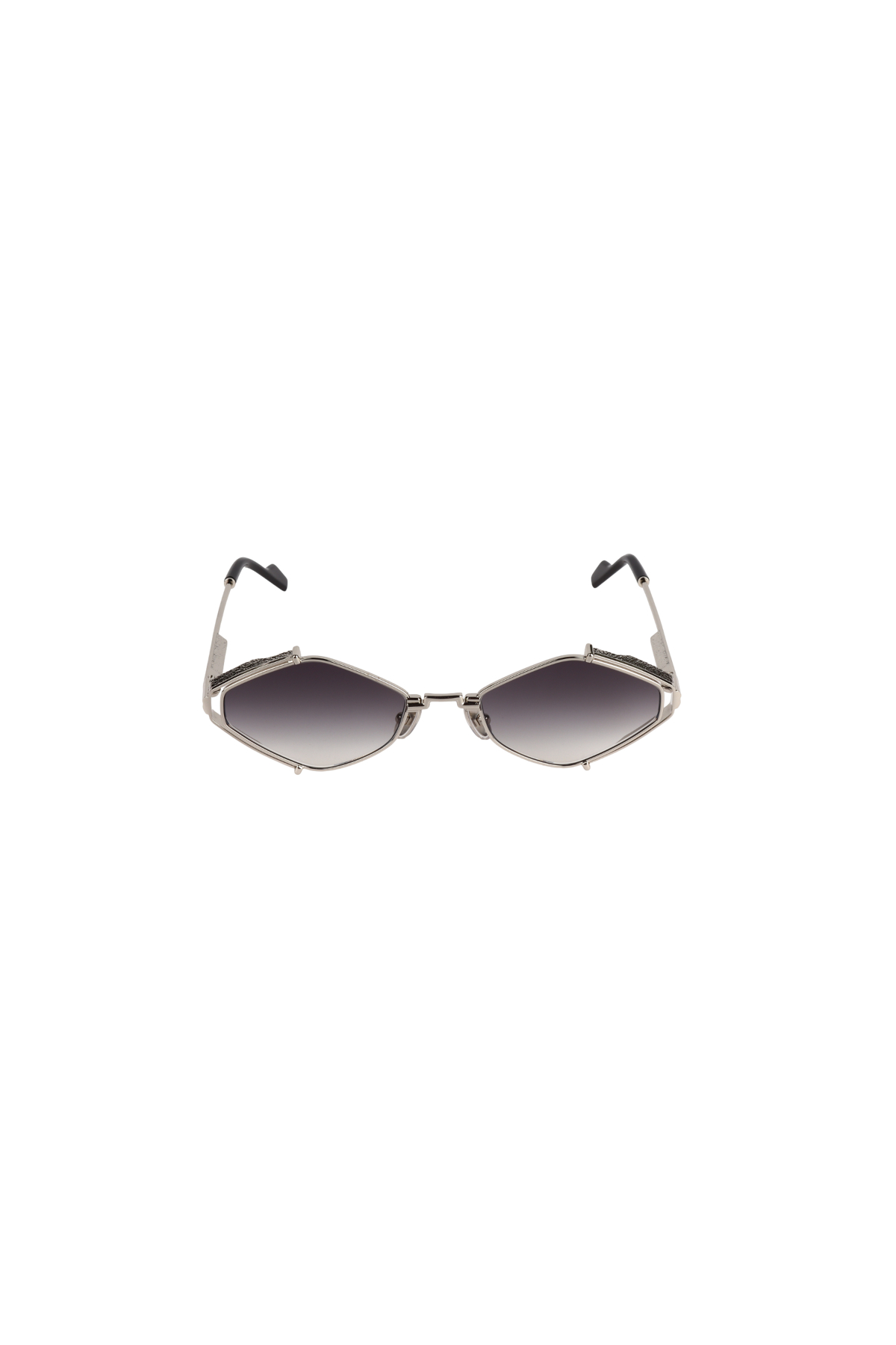 O.V.S Twenties TW01 Silver-001 53 Unisex Güneş Gözlüğü