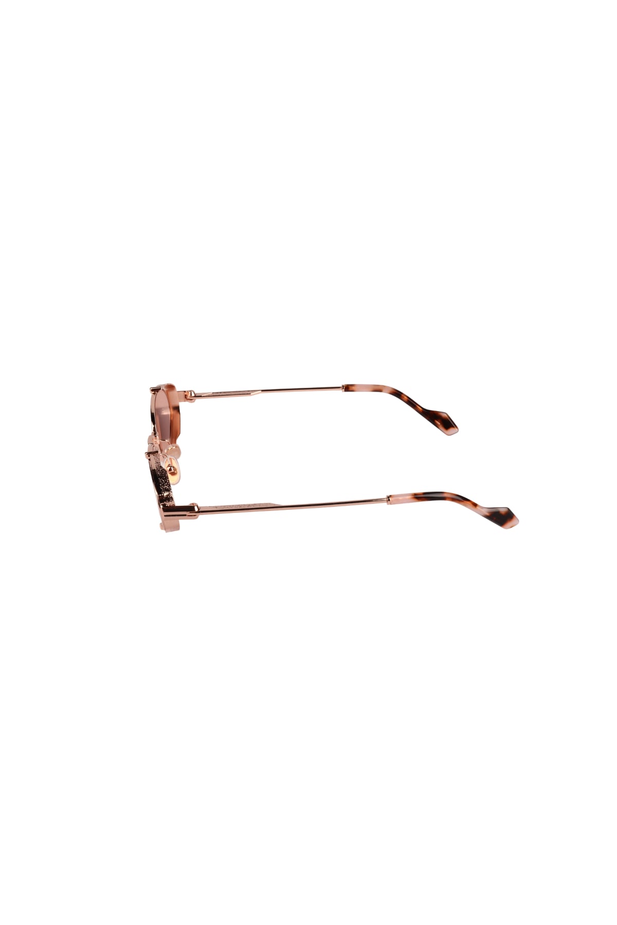 O.V.S Twenties TW04 Pink-121 55 Unisex Güneş Gözlüğü