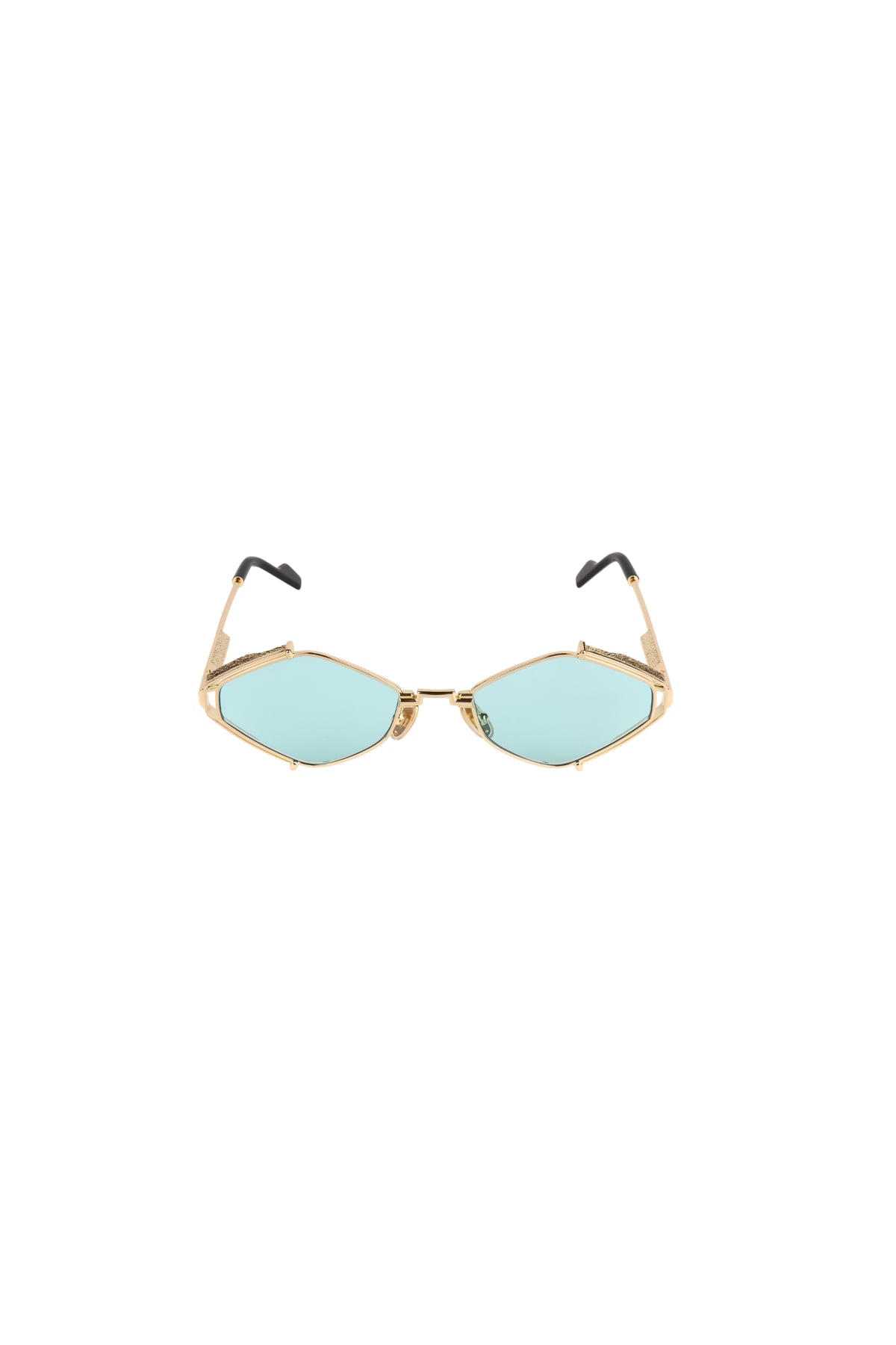 O.V.S Twenties TW01 Gold-123 53 Unisex Güneş Gözlüğü