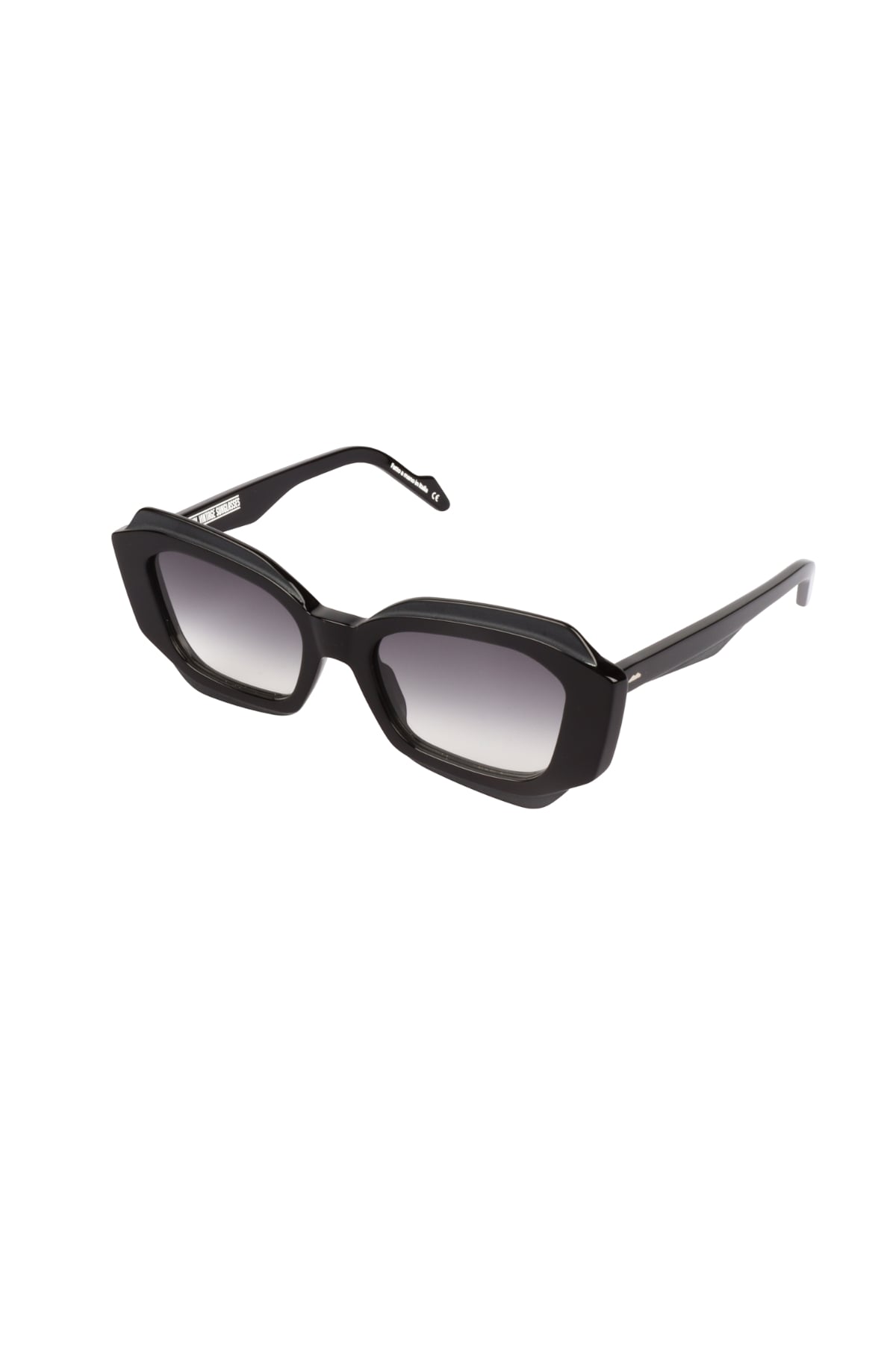 O.V.S GUNES GLOSS DOUBLE GD 03 BLACK