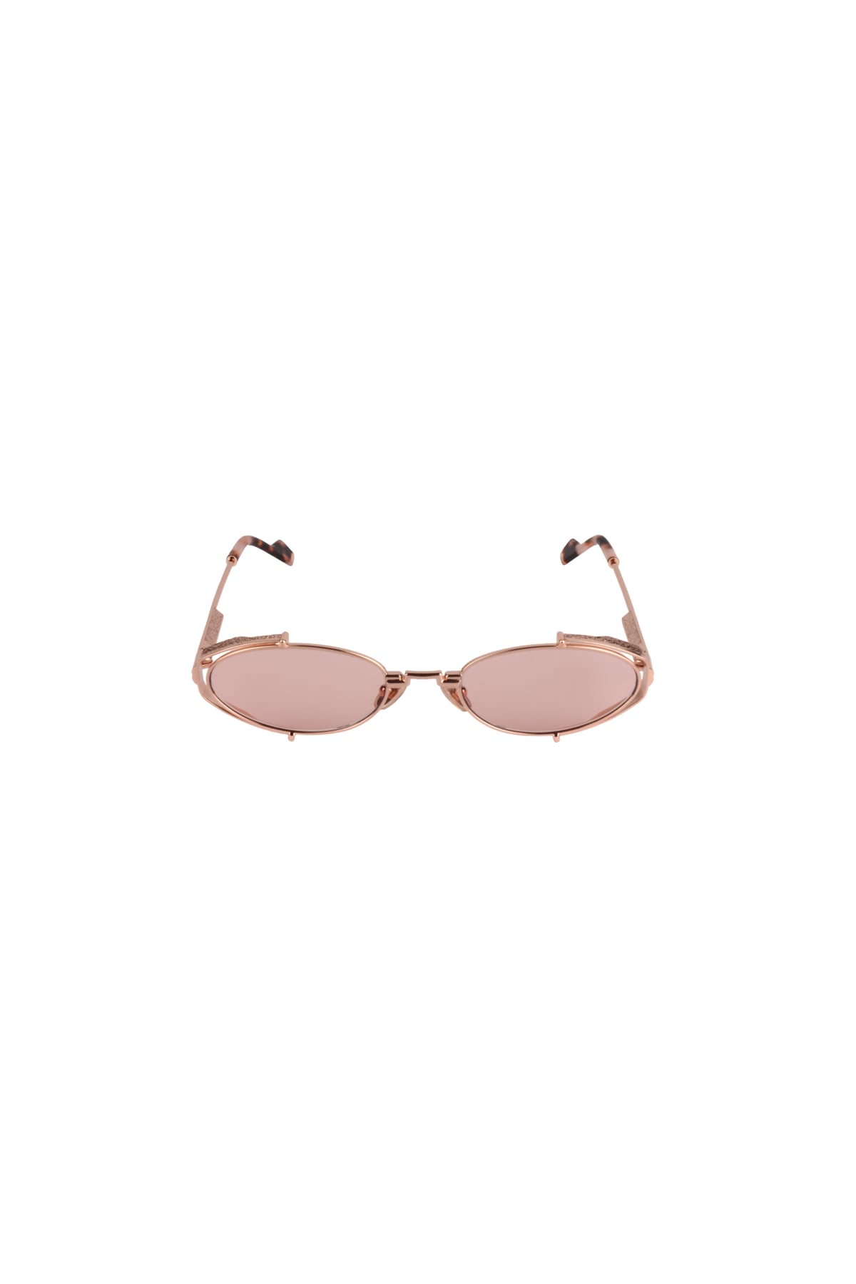 O.V.S Twenties TW04 Pink-121 55 Unisex Güneş Gözlüğü