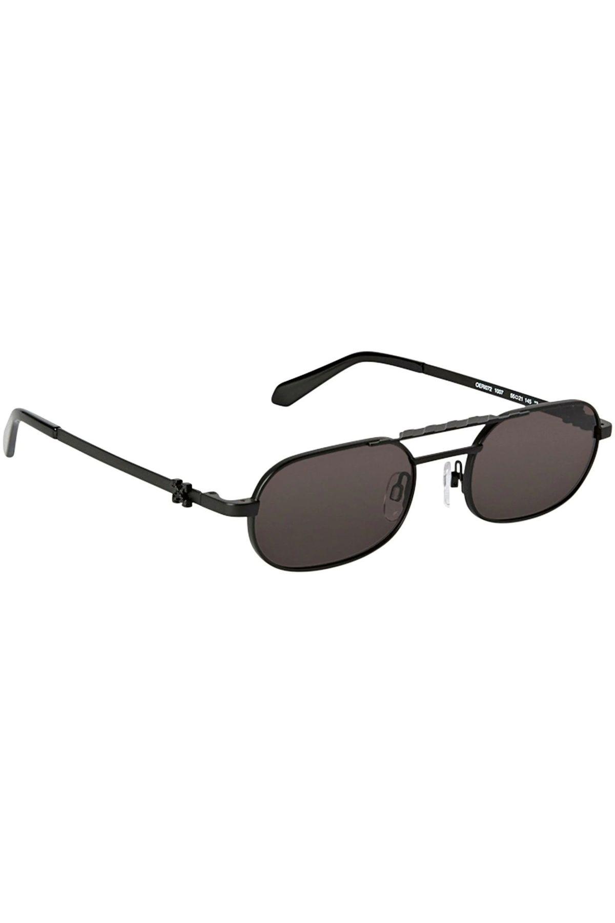 Off White OERI072S23MET0011007 Unisex Güneş Gözlüğü | Dünyagöz Optik