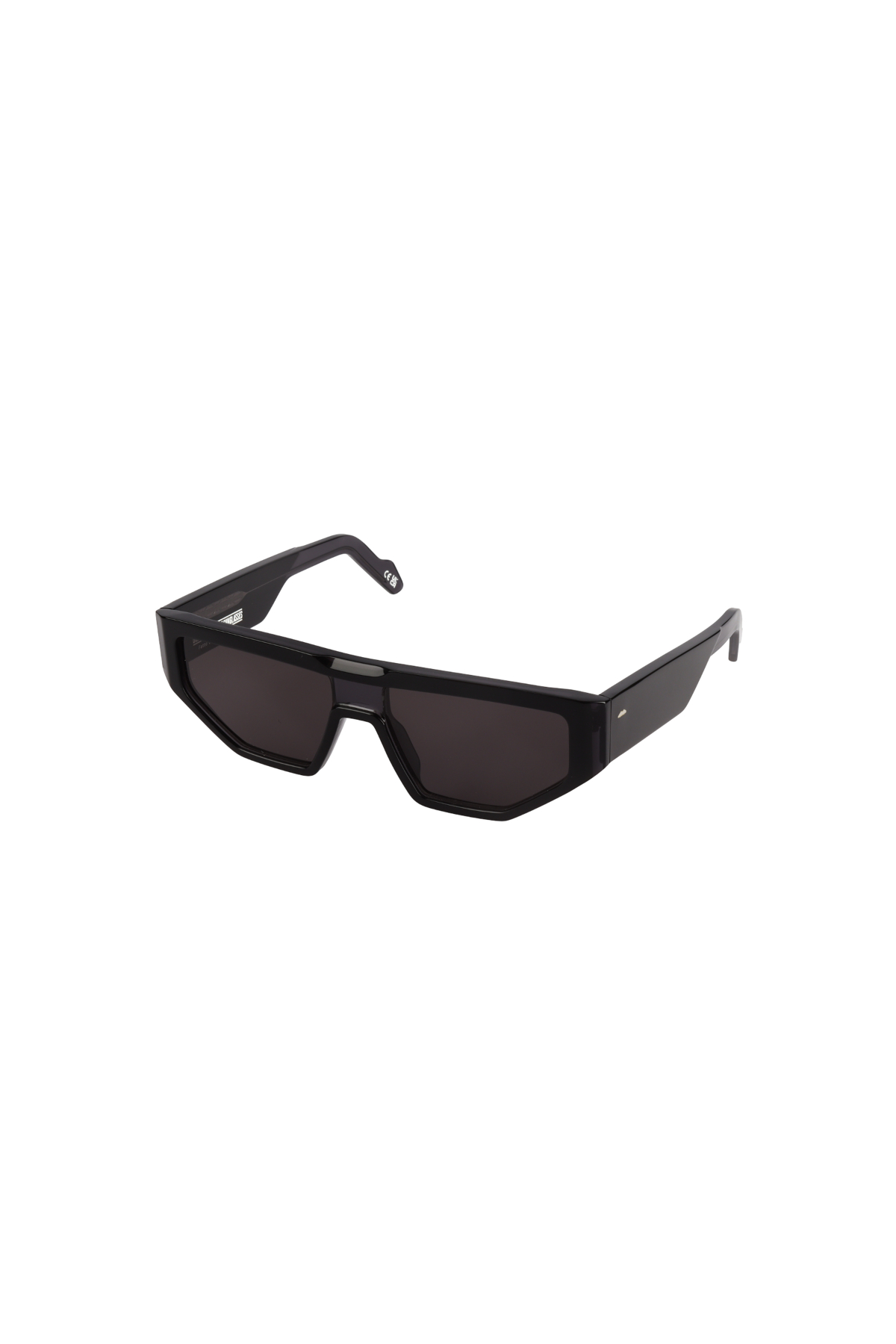 Nakata Original Vintage Zero81 Space ZS 02 Black 57 Unisex Güneş Gözlüğü