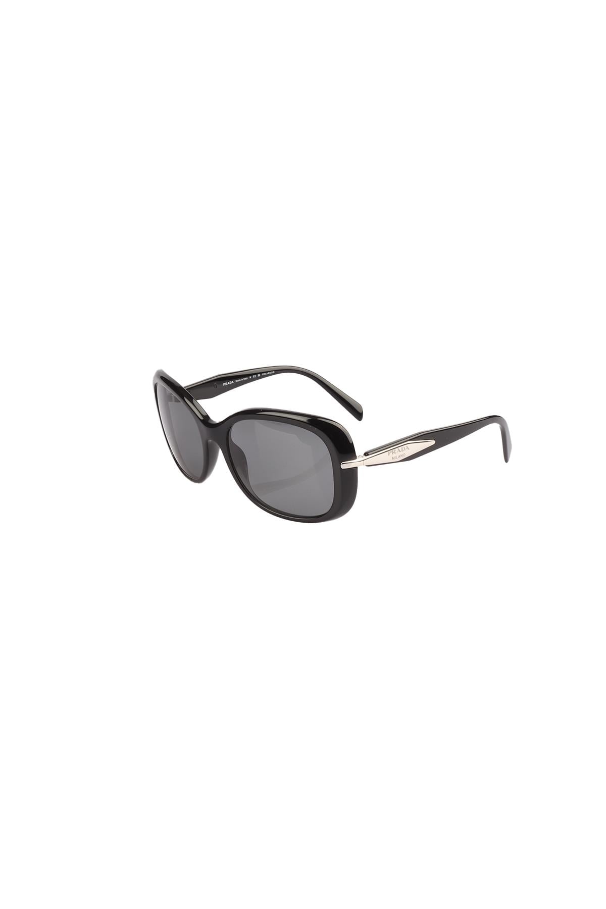 Prada 0PR 04ZS 1AB5Z1 57 Güneş Gözlüğü