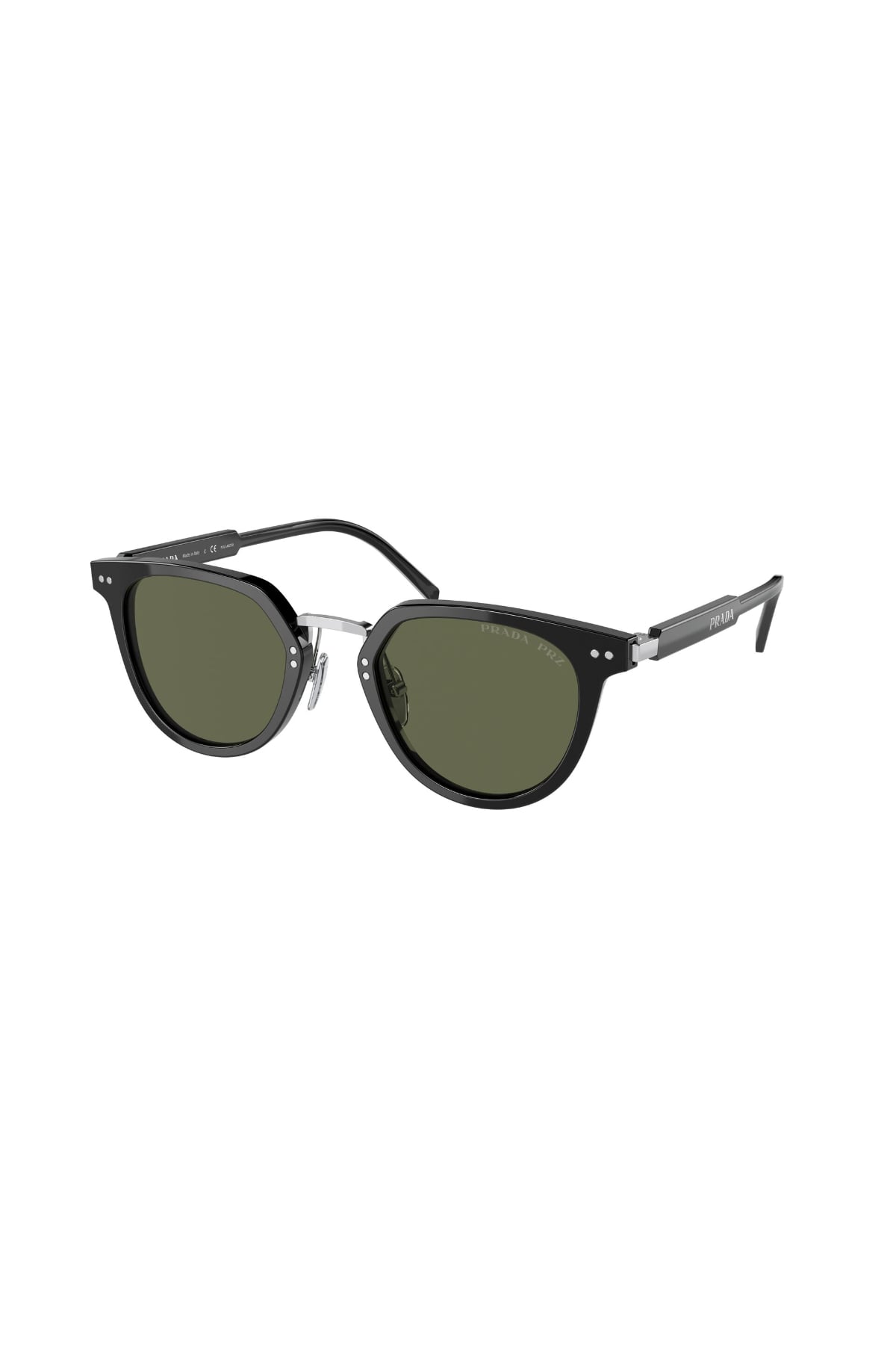 Prada 0PR 17YS 1AB03R 49 Unisex Güneş Gözlüğü