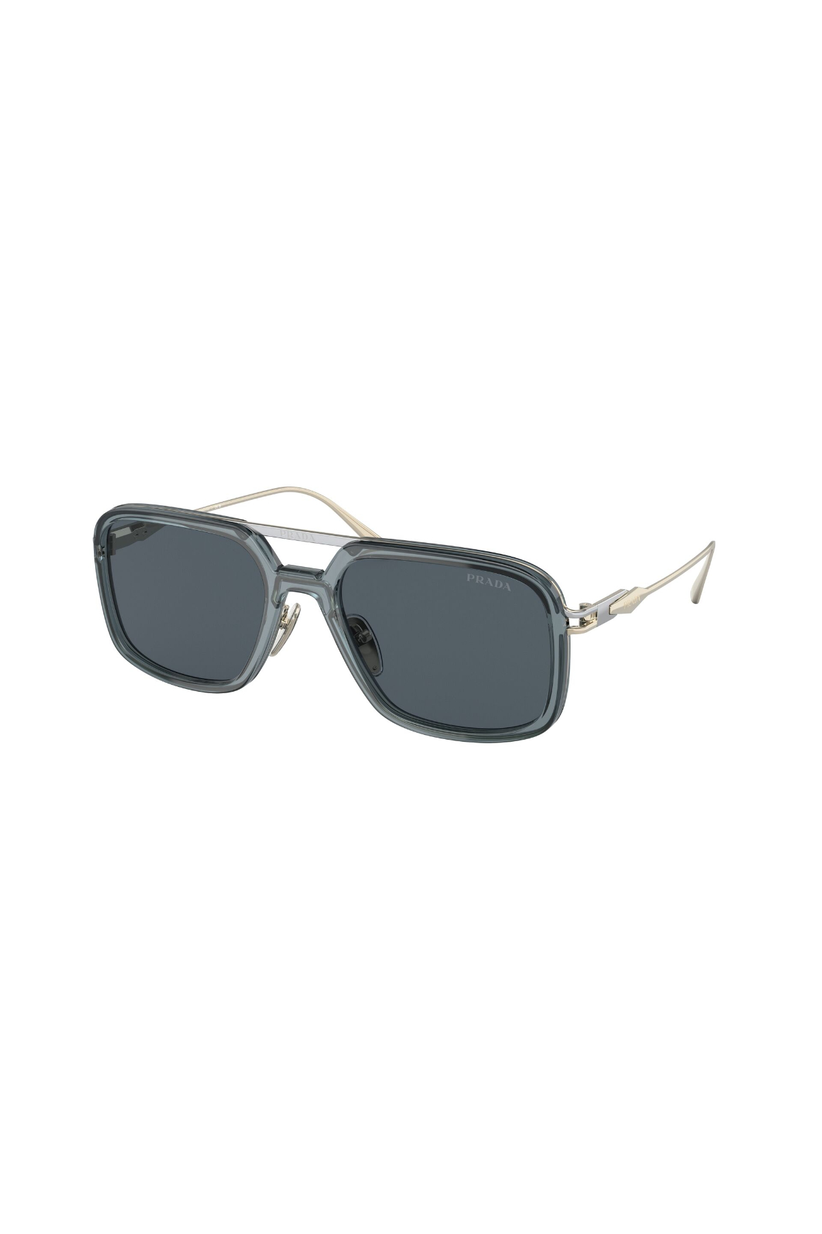 Prada 0PR 57ZS 19F09T 55 Unisex Güneş Gözlüğü