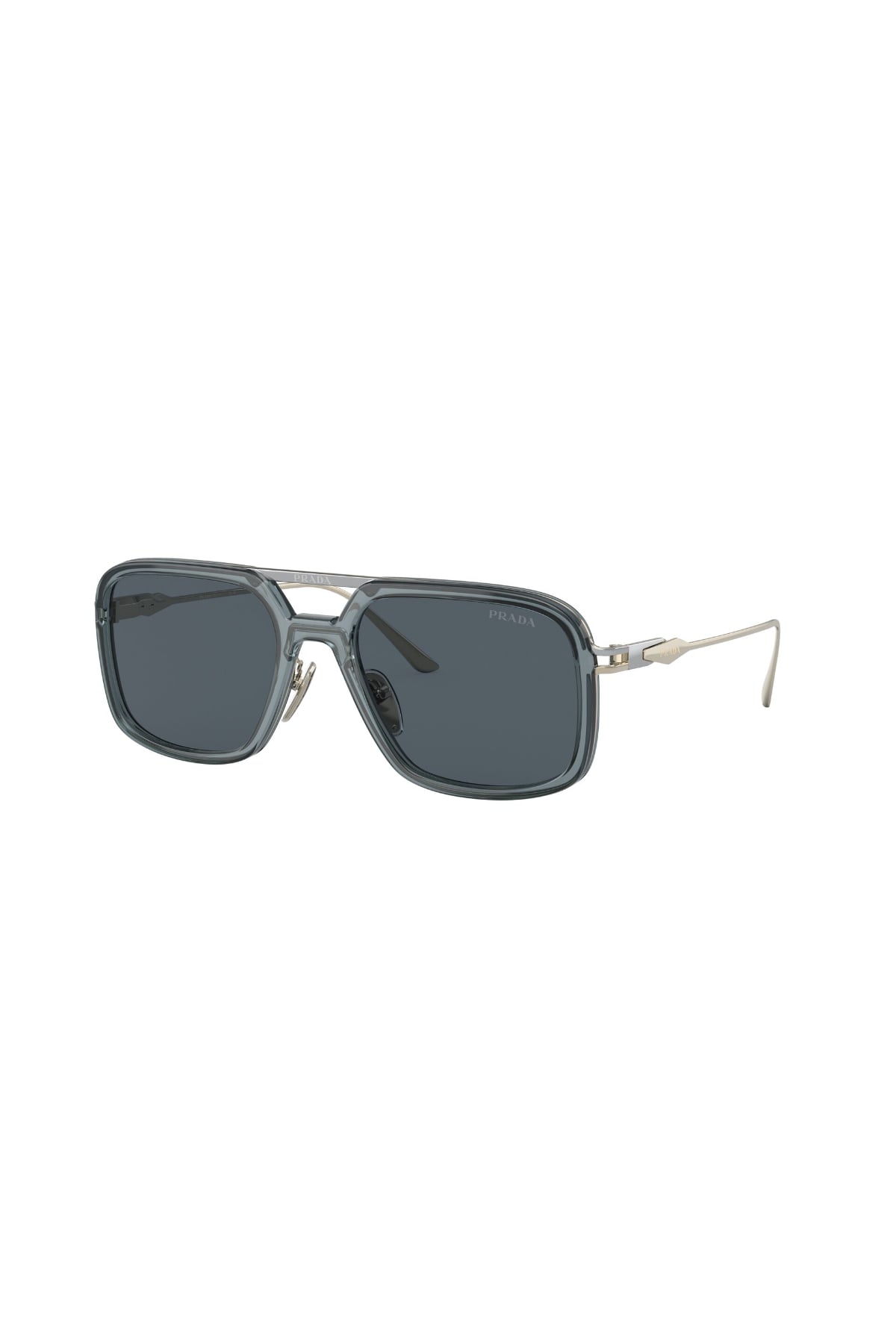 Prada 0PR 57ZS 19F09T 55 Unisex Güneş Gözlüğü