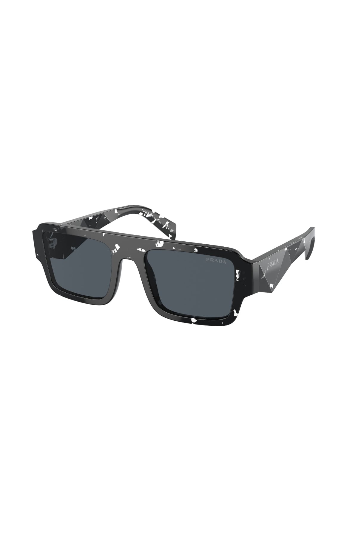 Prada 0PR A05S 15O70B 53 Erkek Güneş Gözlüğü