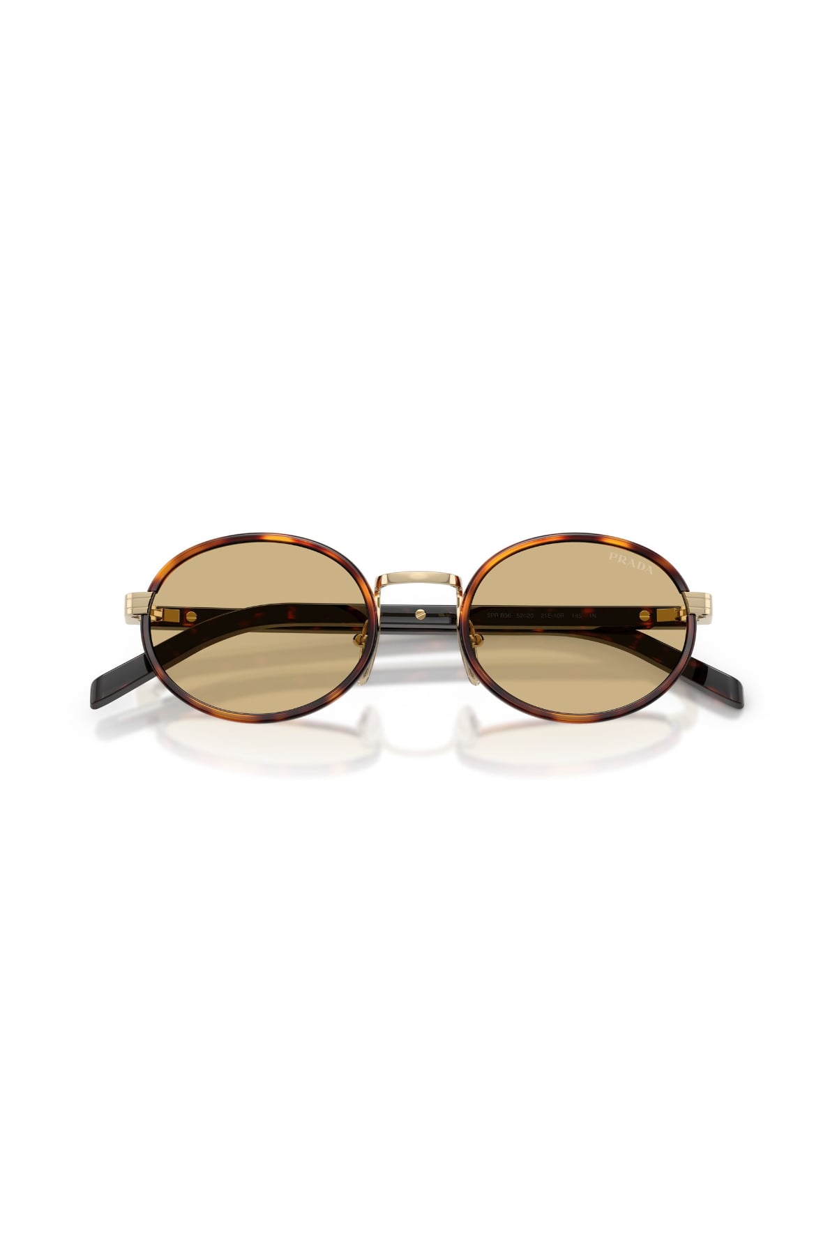 Prada 0PR B56S 21E10R 52 Unisex Güneş Gözlüğü