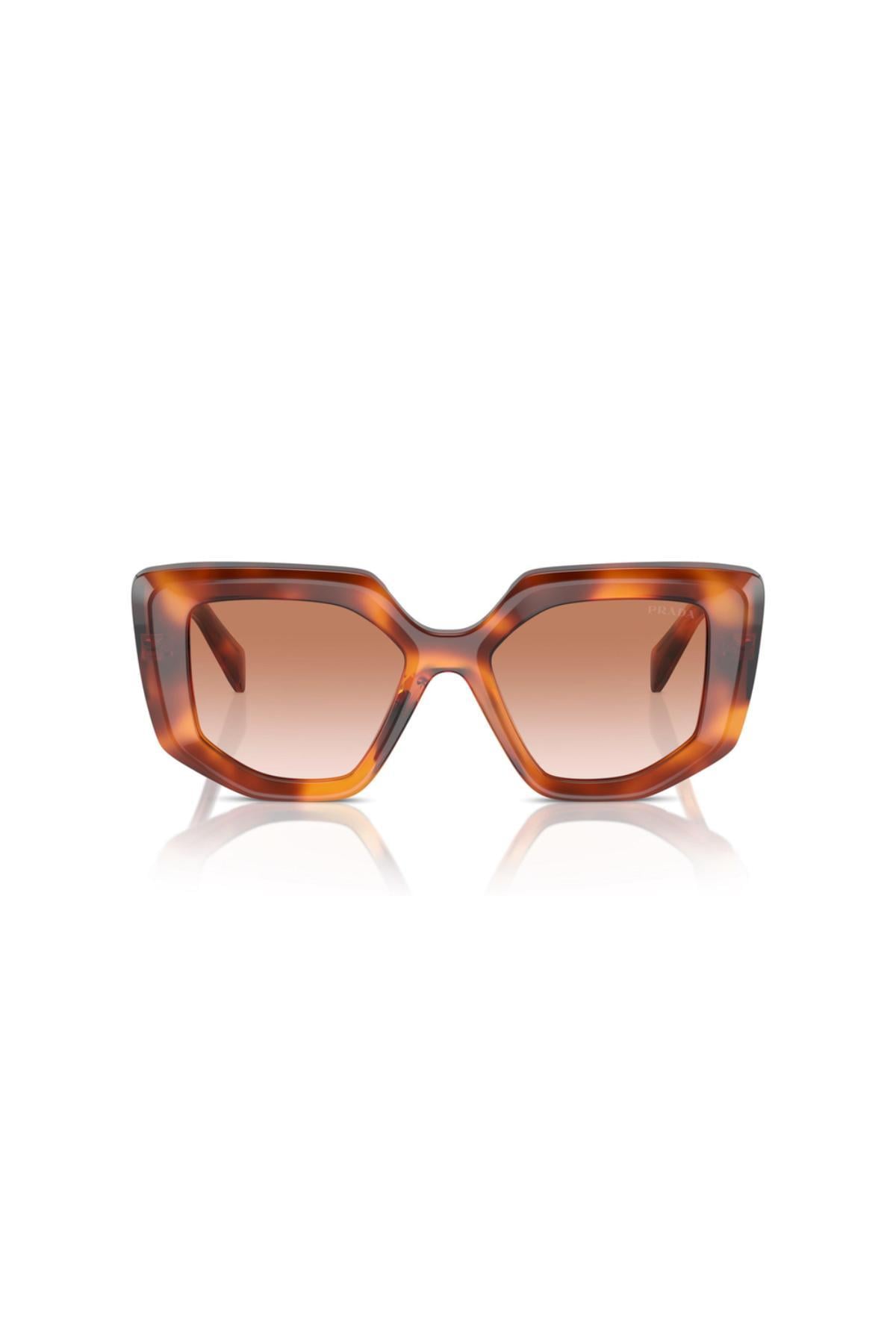 PRADA GUNES 0PR 14ZS 18R70E 50 KADIN