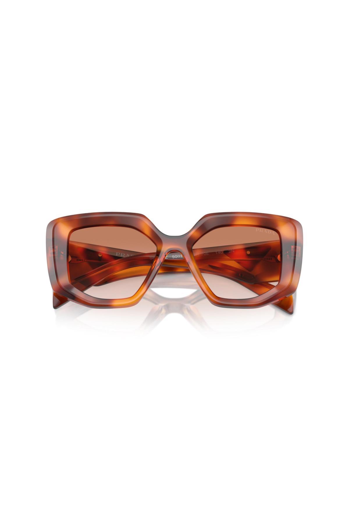 PRADA GUNES 0PR 14ZS 18R70E 50 KADIN
