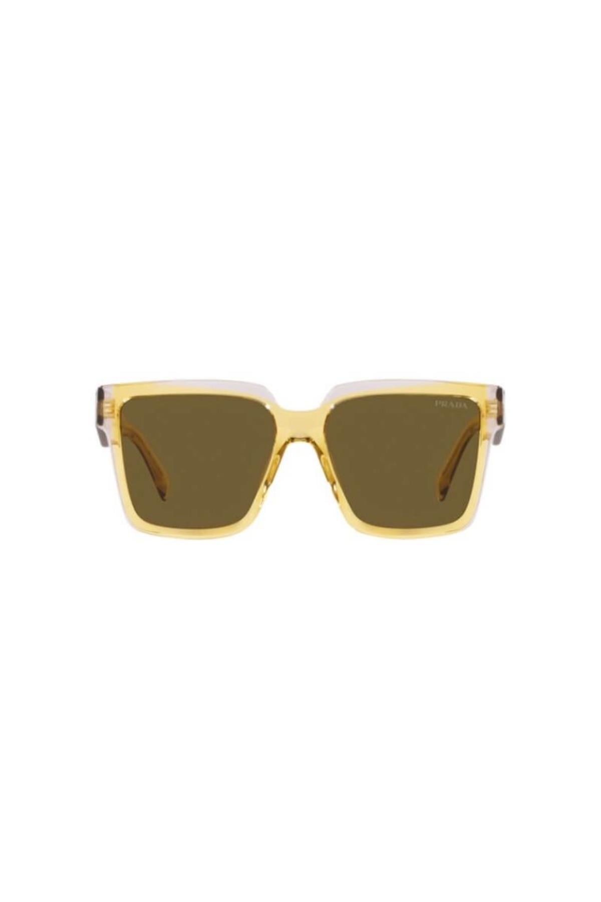 PRADA GUNES 0PR 24ZS 14I01T 56 KADIN
