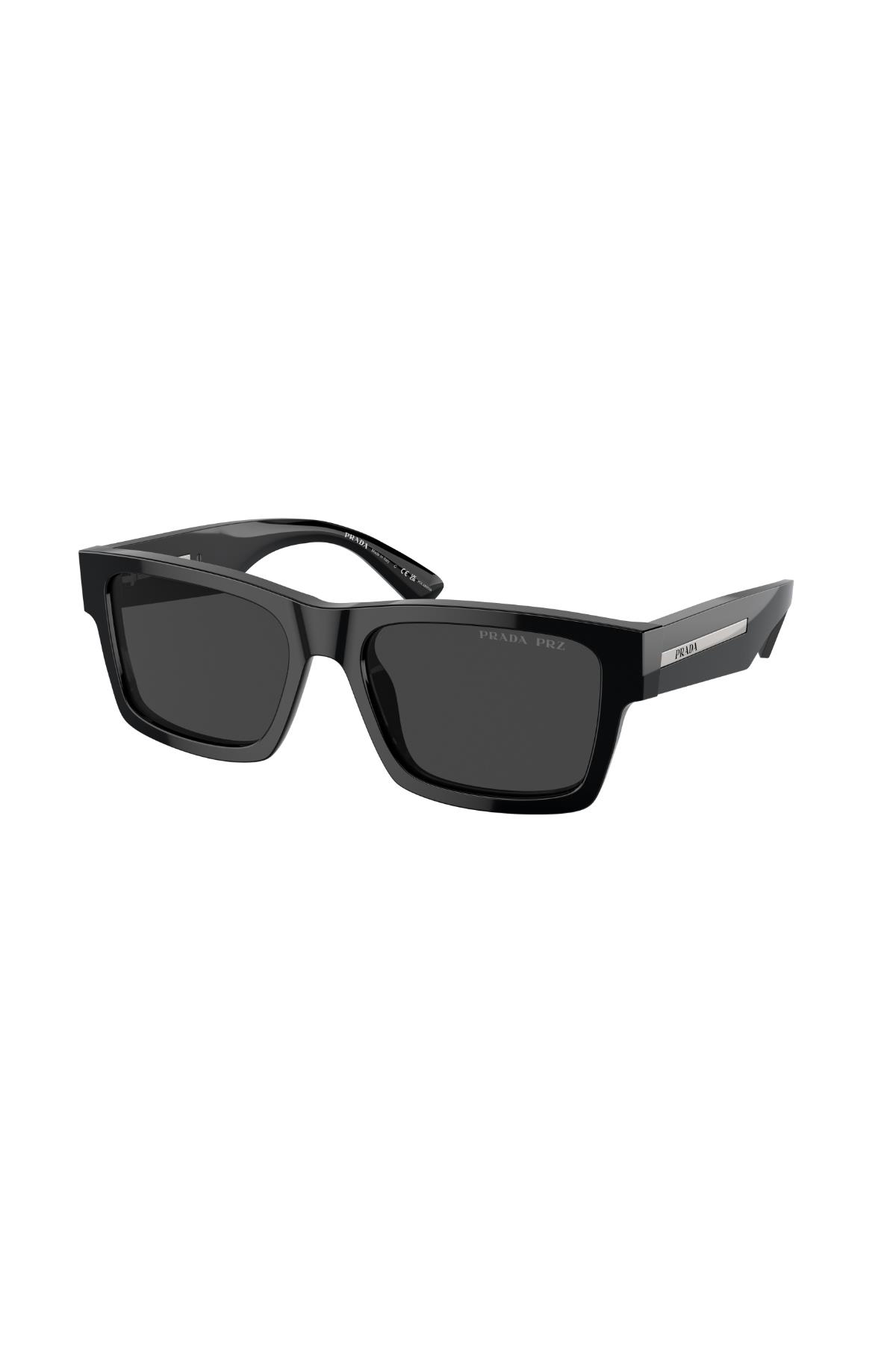 Prada 0PR 25ZS 1AB08G 53 Unisex Güneş Gözlüğü