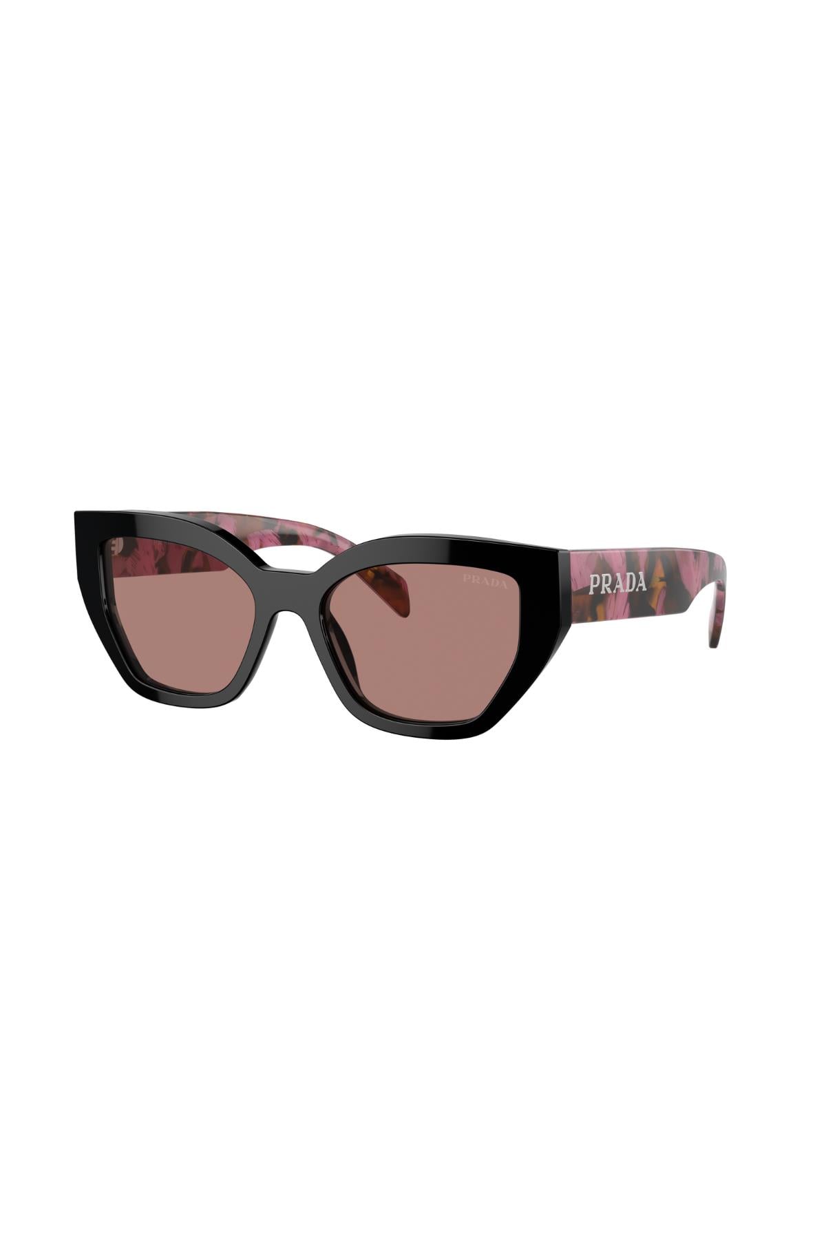 PRADA GUNES 0PR A09S 12O10D 53 Kadın