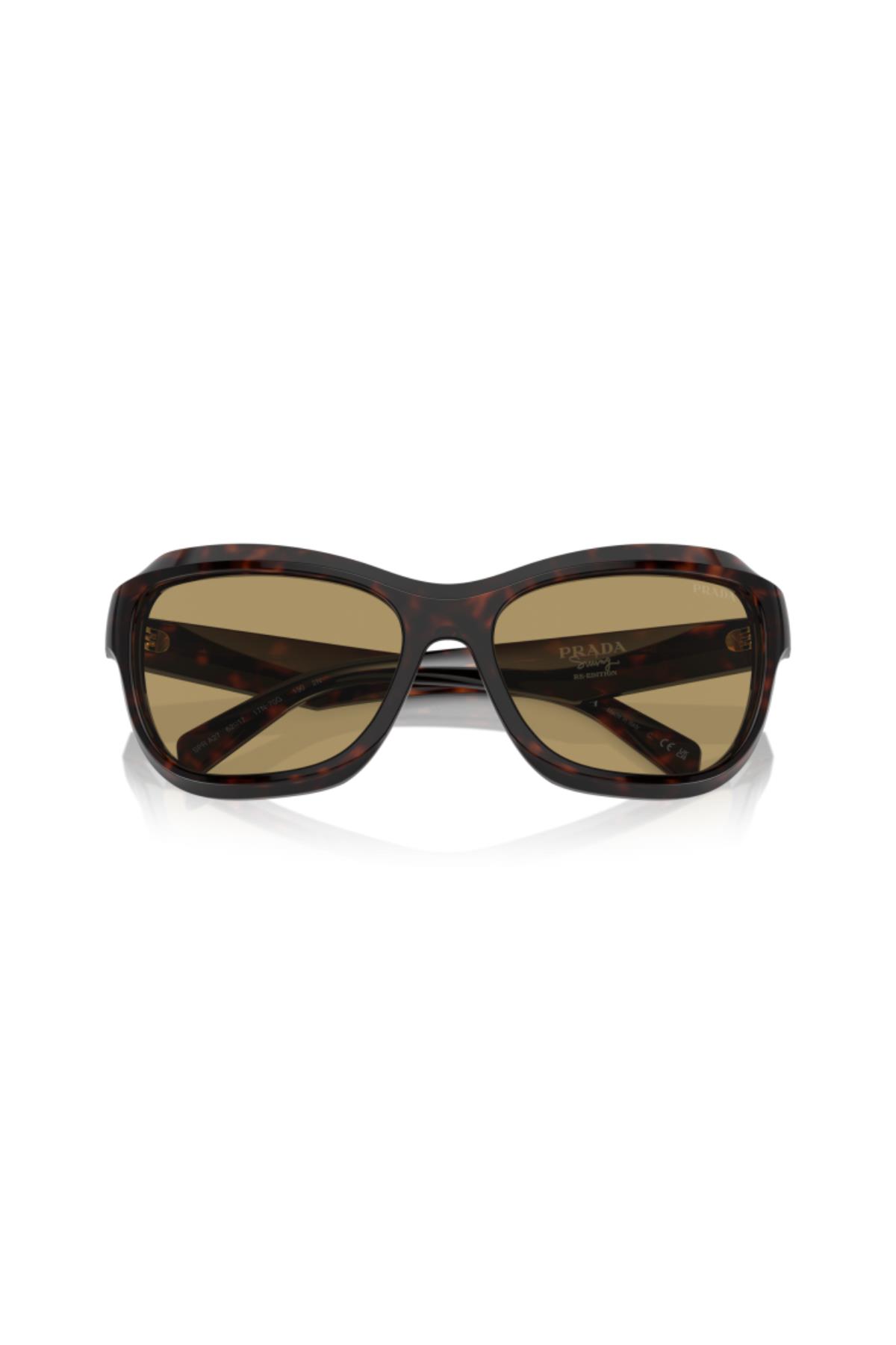 PRADA GUNES 0PR A27S 17N70G 62 KADIN